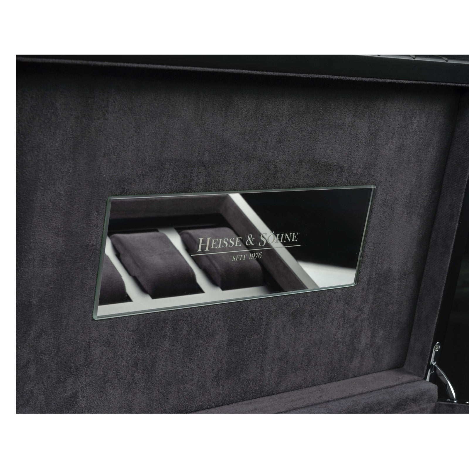 Dover 10 Watches Black Box