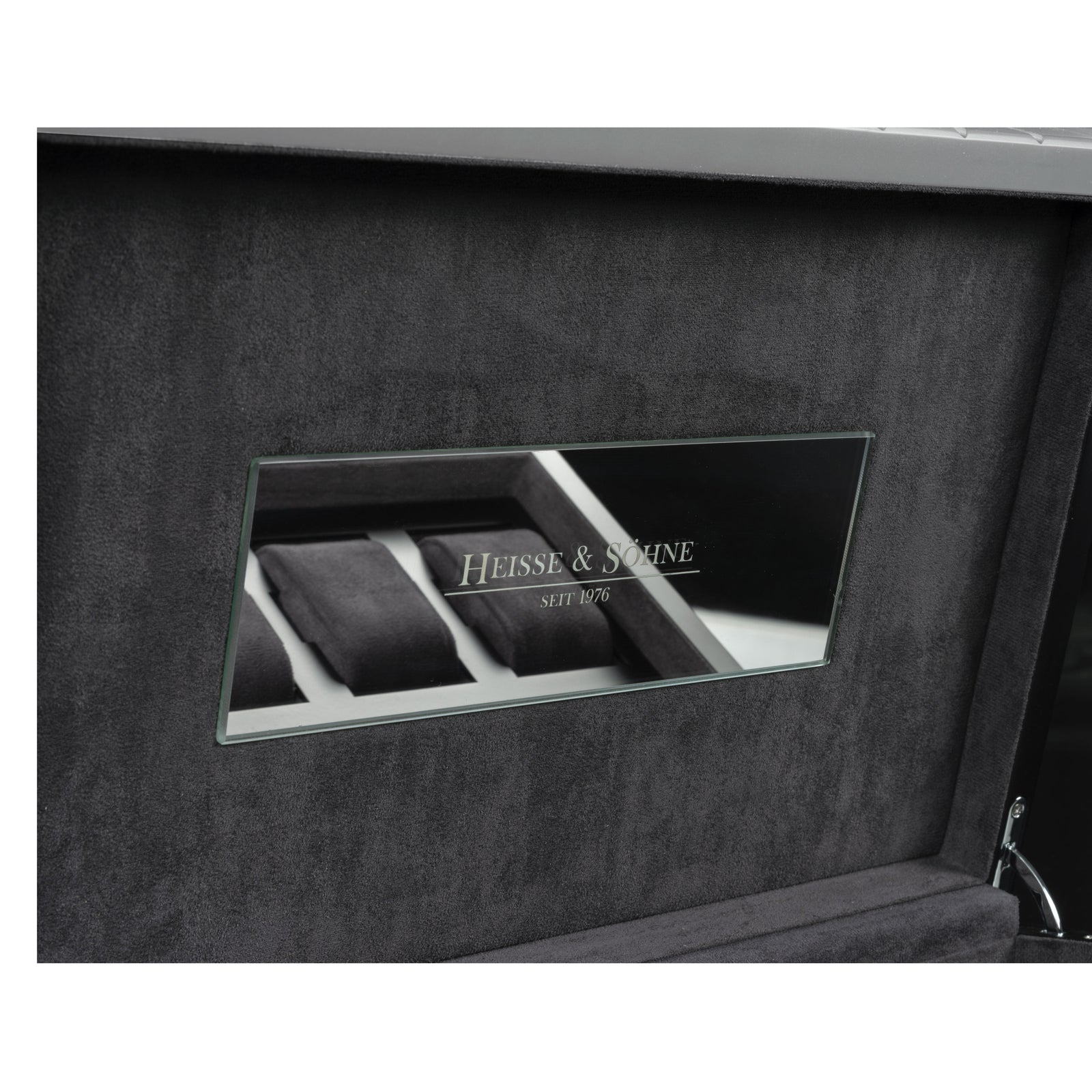 Dover 10 Watches Silver Box