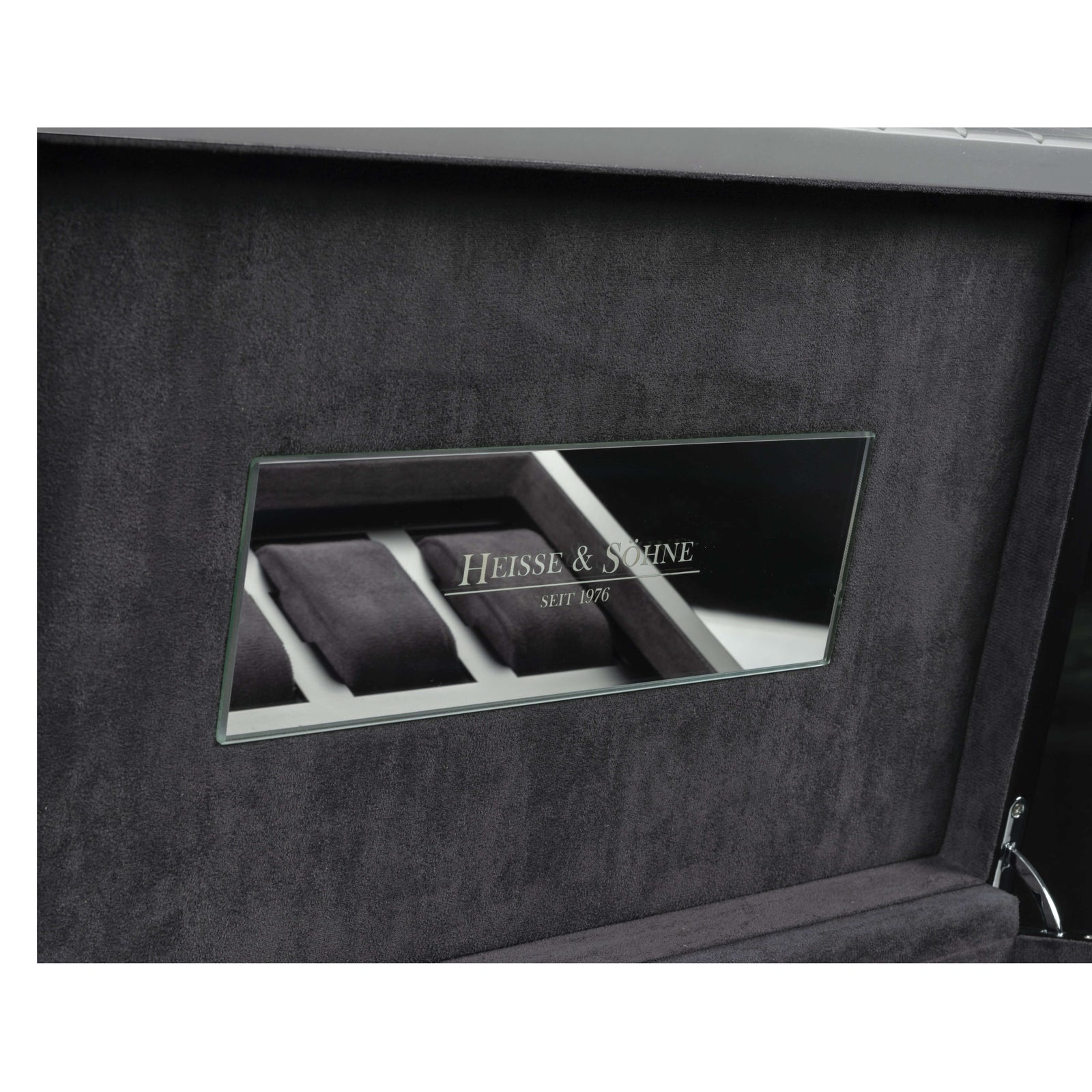 Dover 10 Watches Silver Box