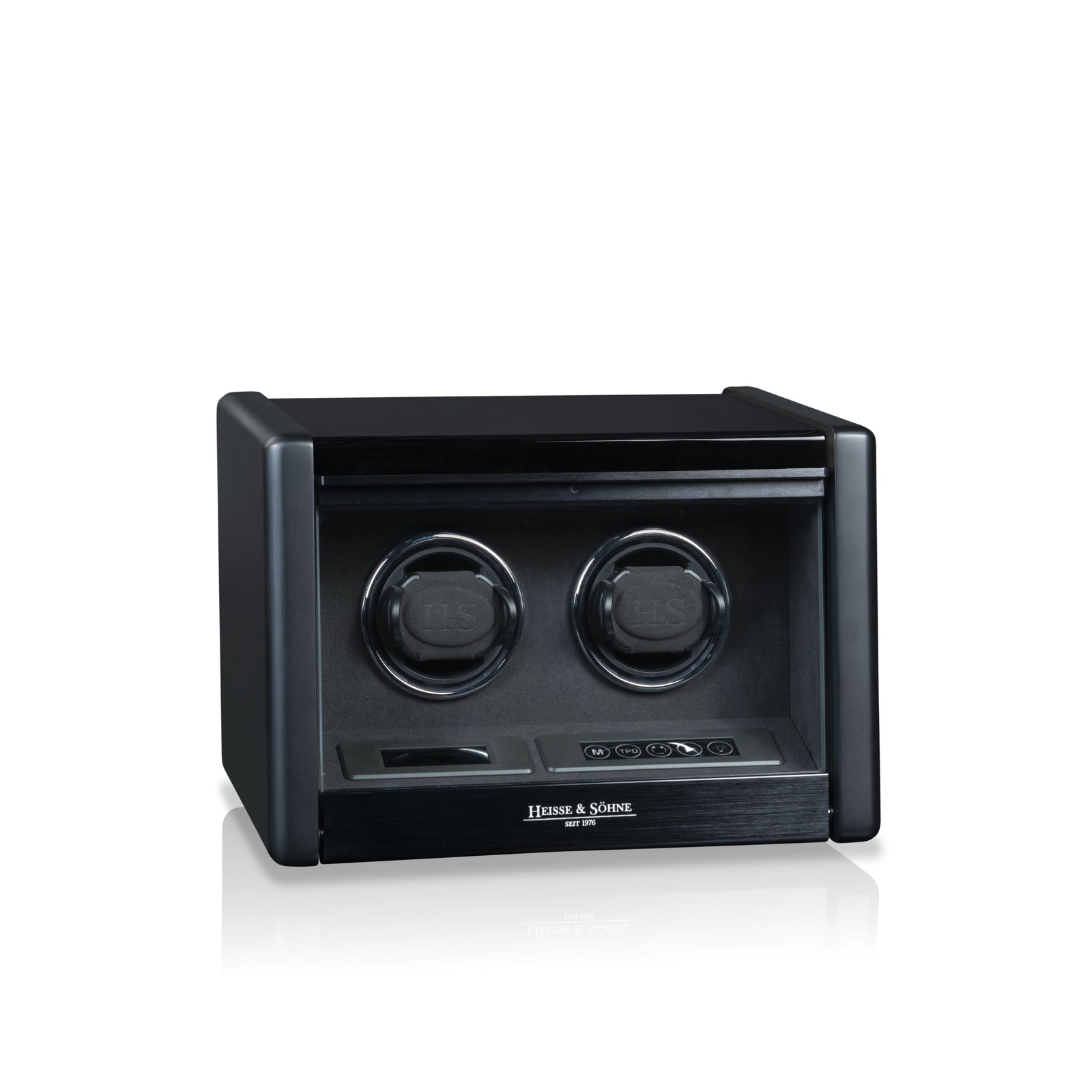 Madrid Black 2 Watches