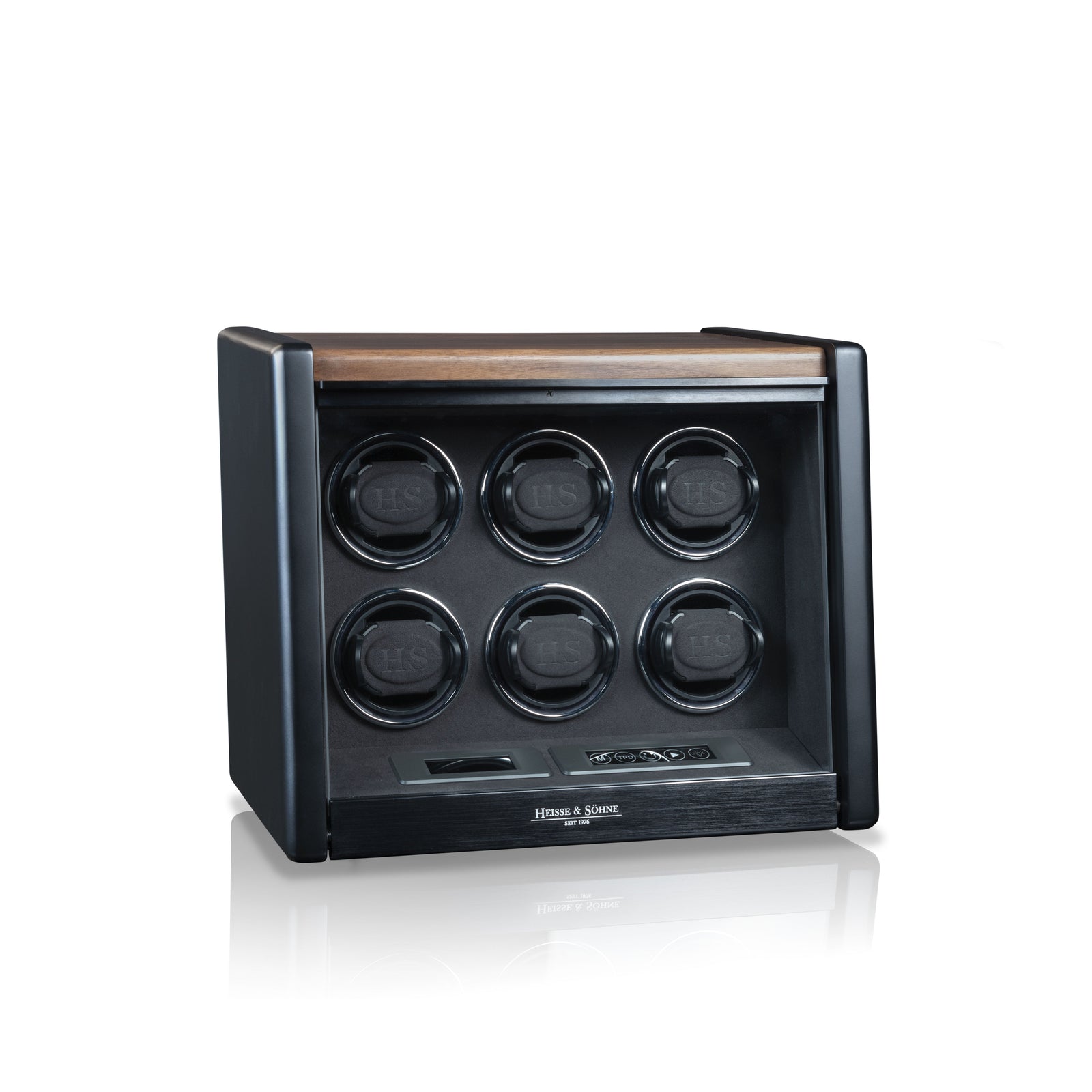 Madrid Light Oak 6 Watches