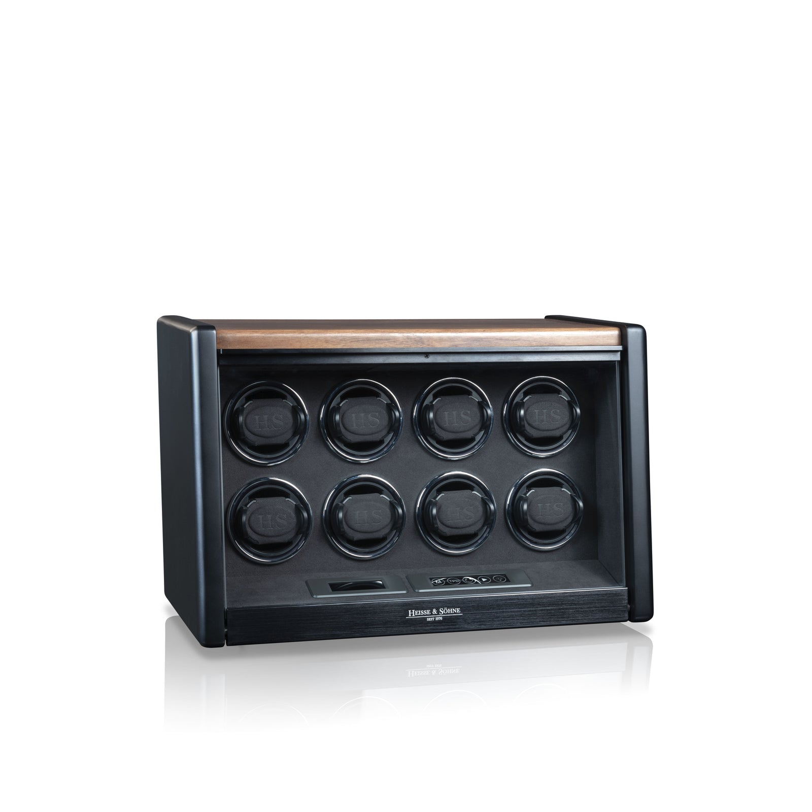 Madrid Light Oak 8 Watches