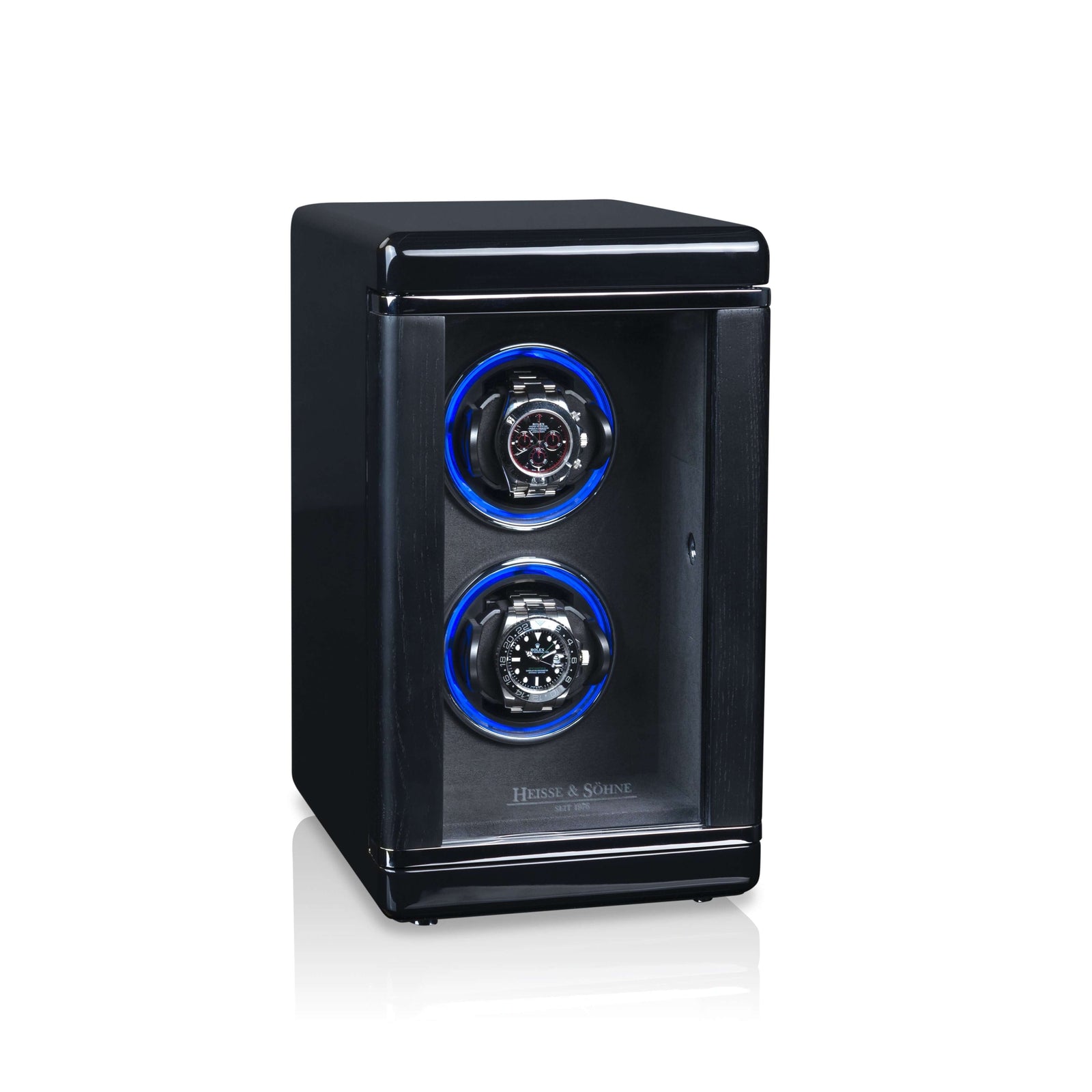 Chicago Black 2 Watches