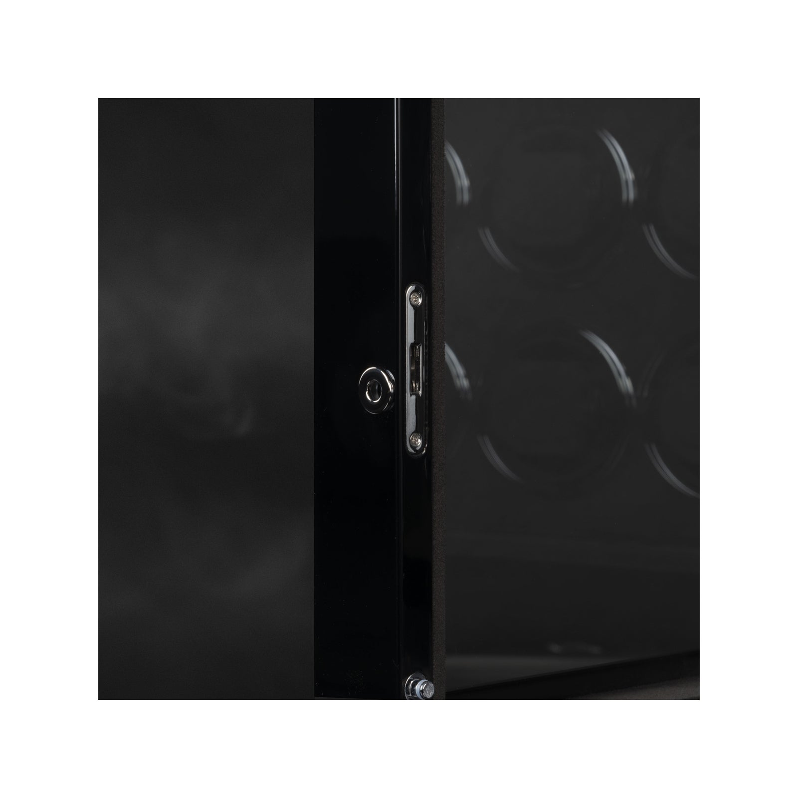 Collector Black High-Gloss 8 Watches