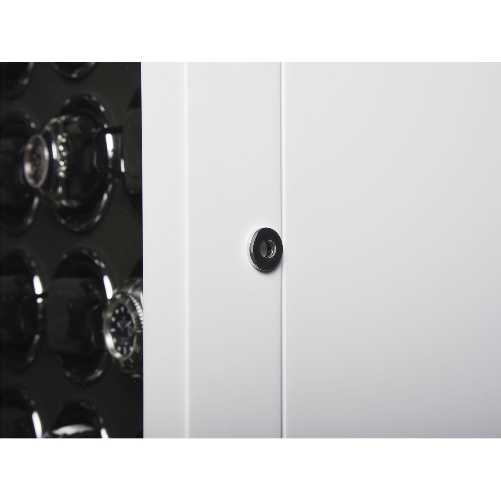 Collector White & Black 8 Watches