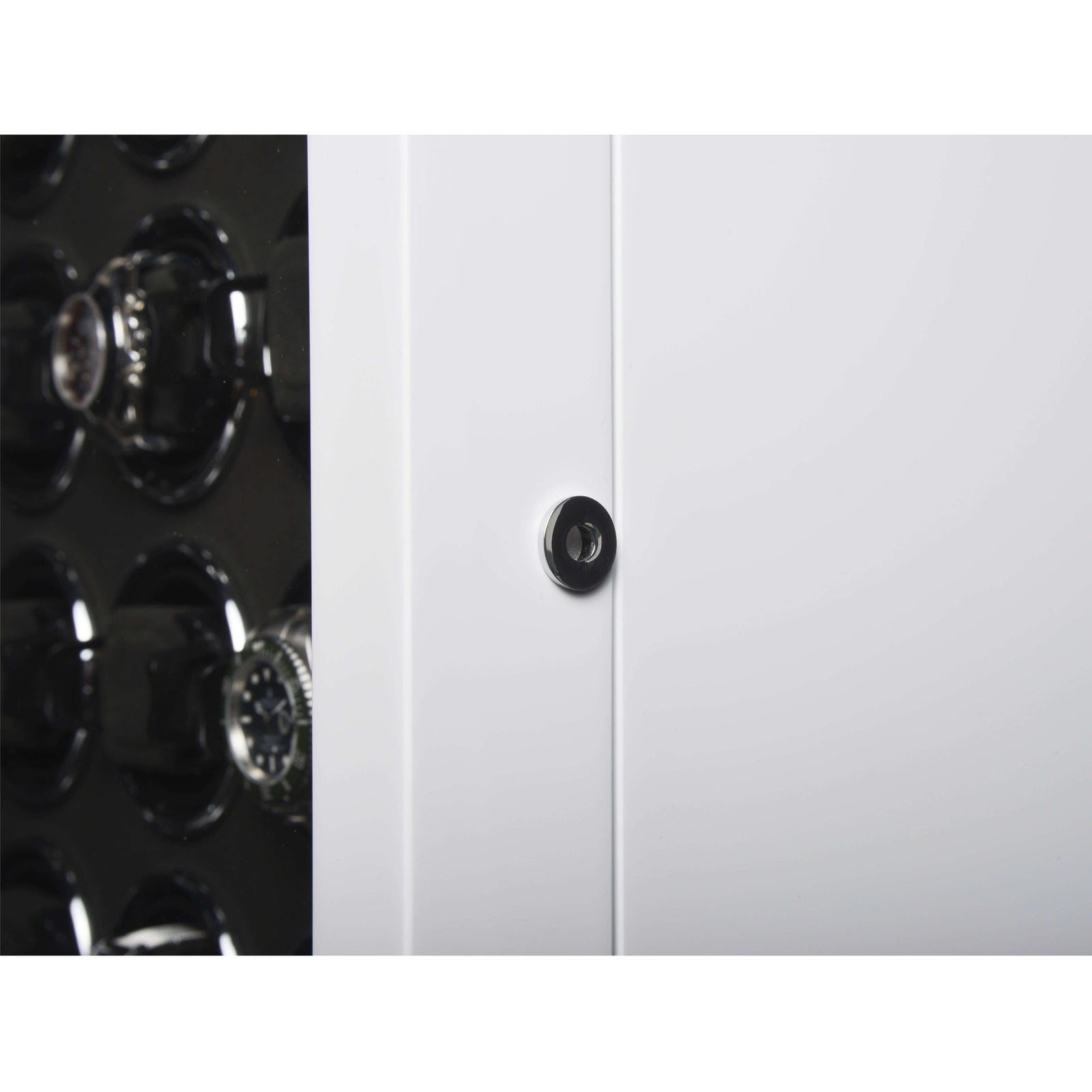Collector White & Black 8 Watches
