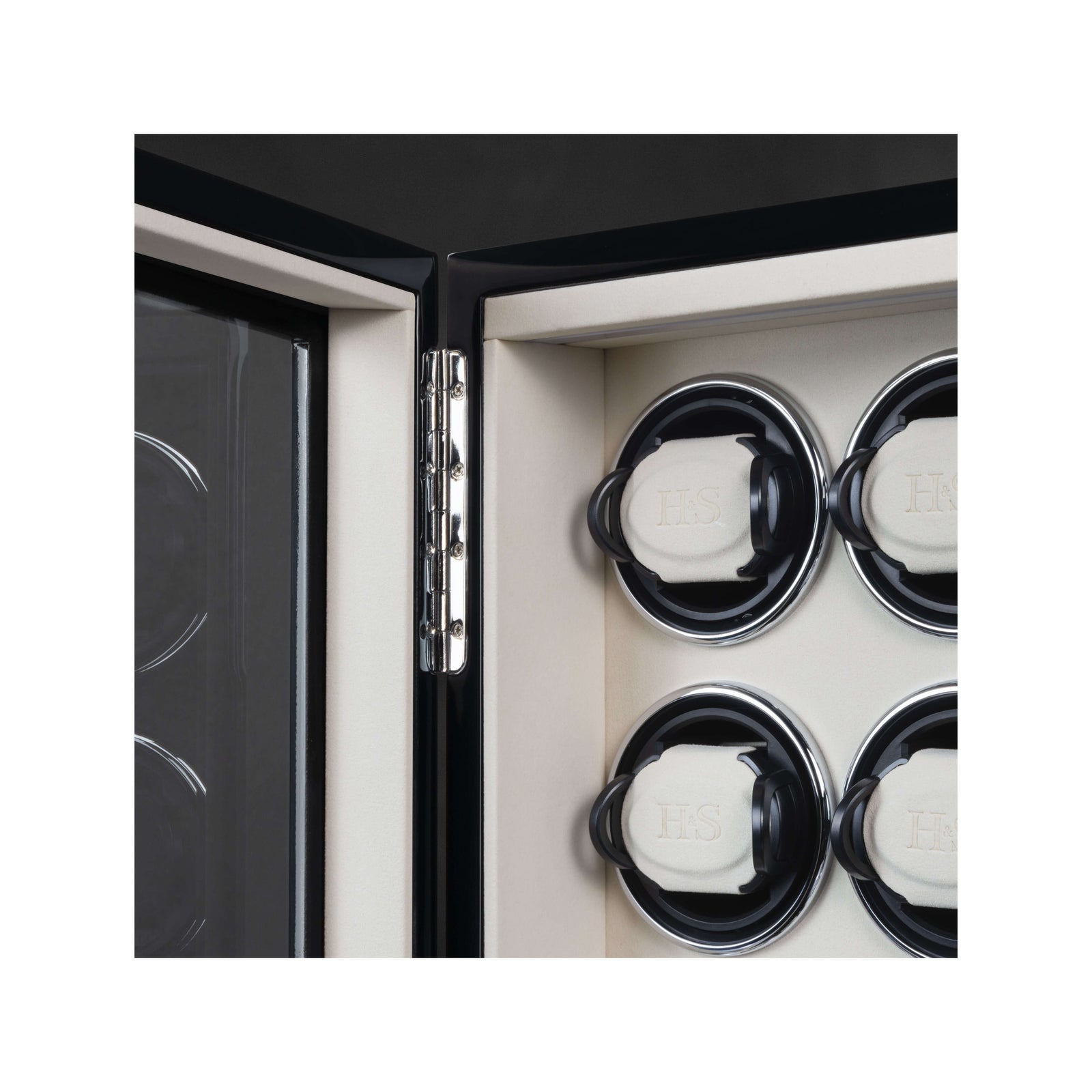 Collector Black and Cream 16 Watches