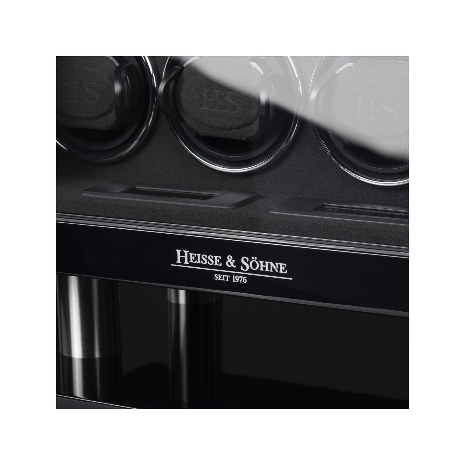 Collector Black 16 Watches