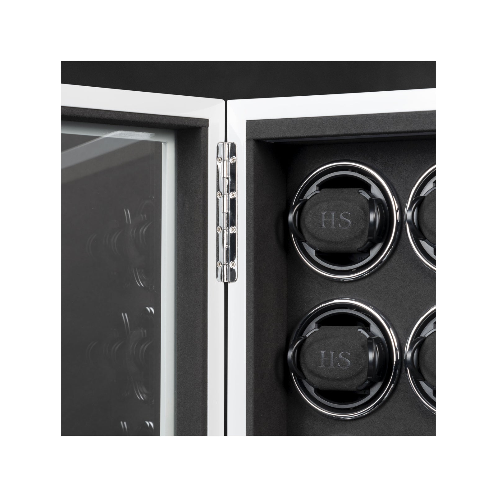 Collector White and Black 16 Watches