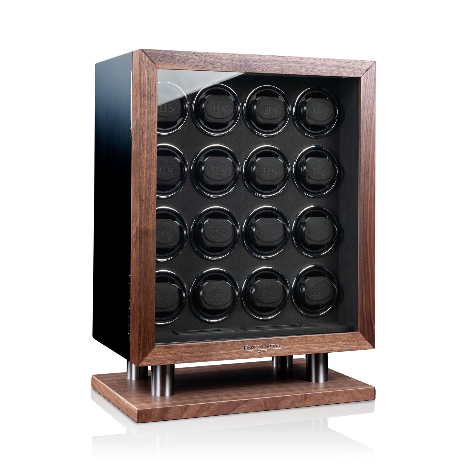 Collector New York Black 16 Watches