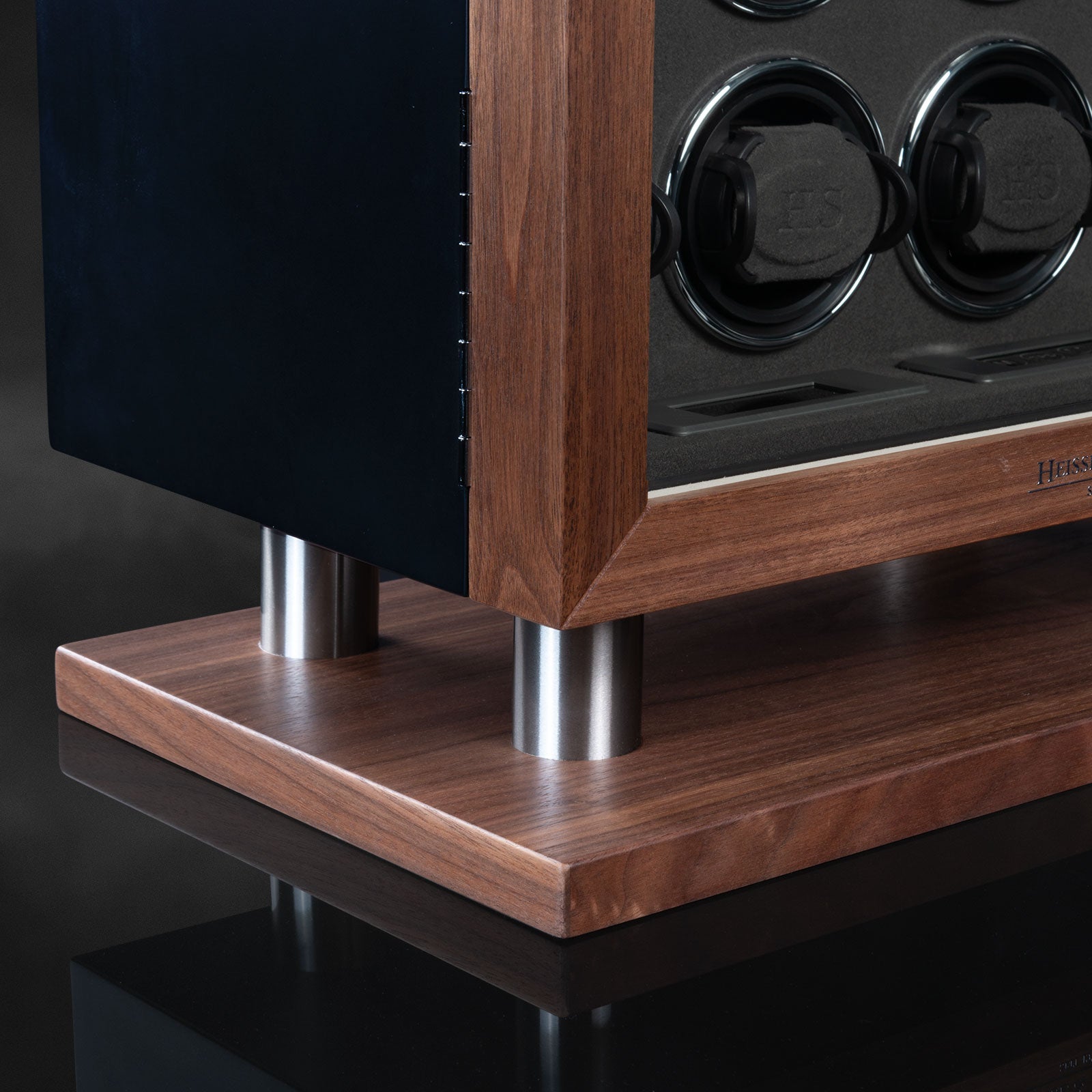 Collector New York Black 16 Watches