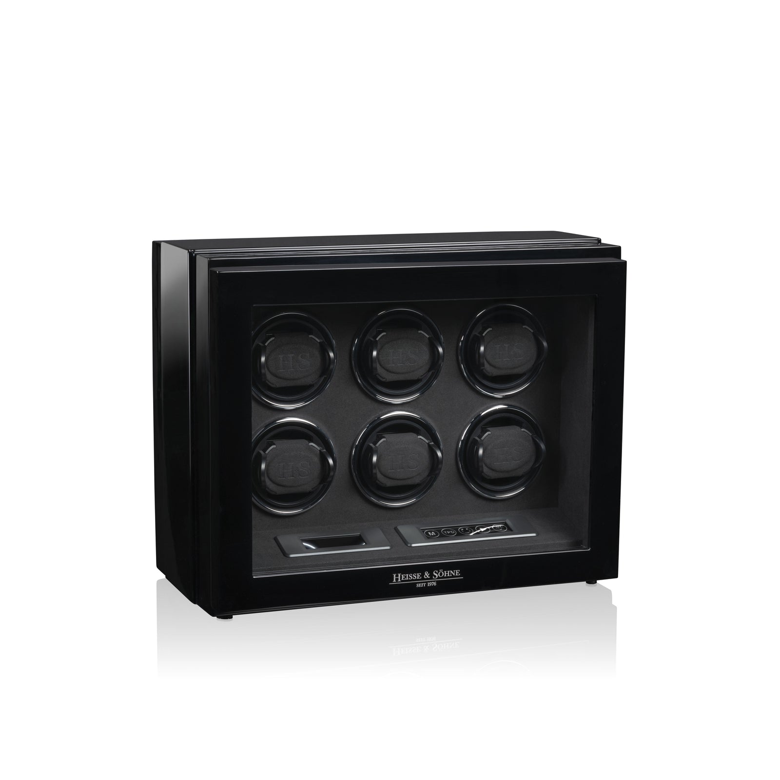 Watch Master 6 Black