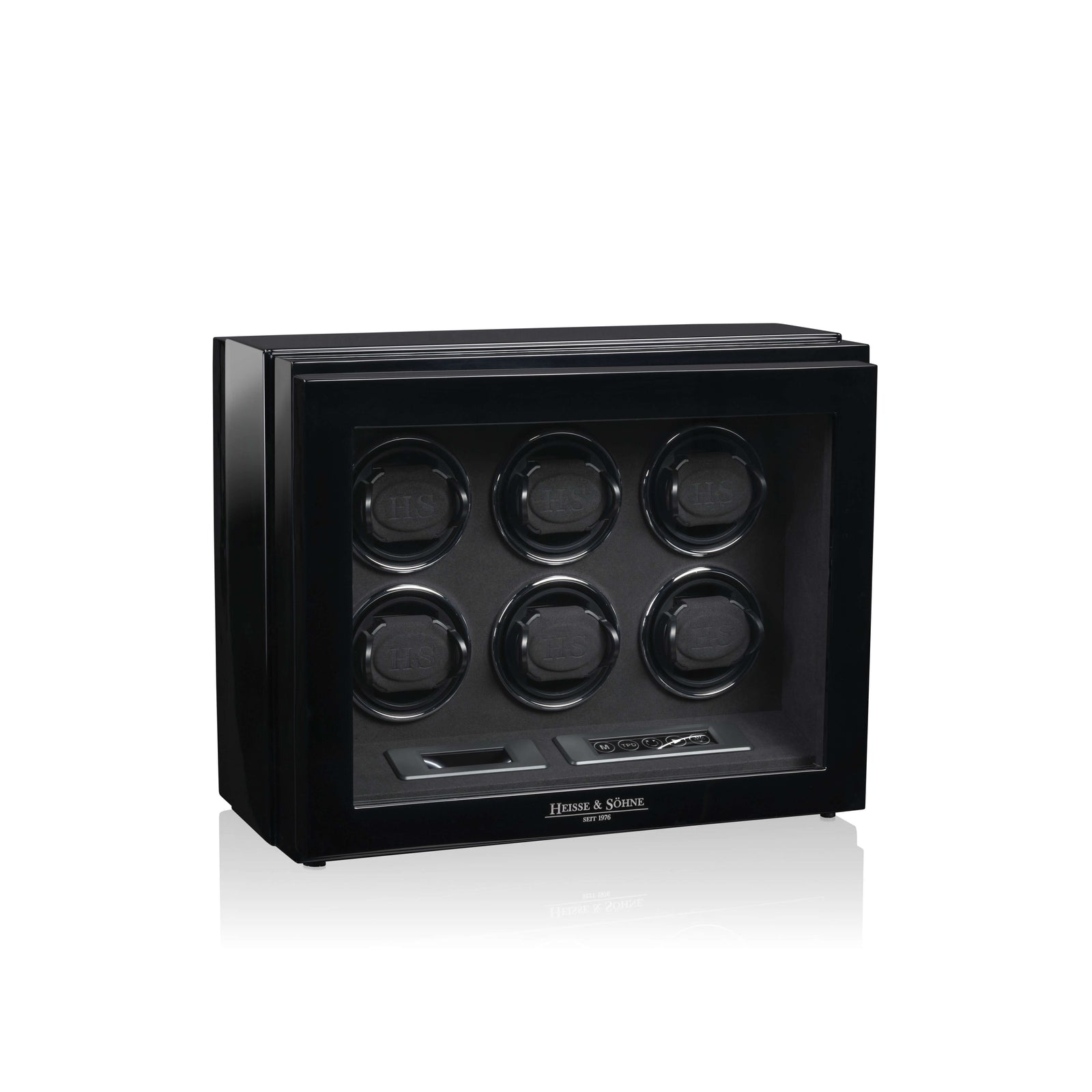 Watch Master 6 Black
