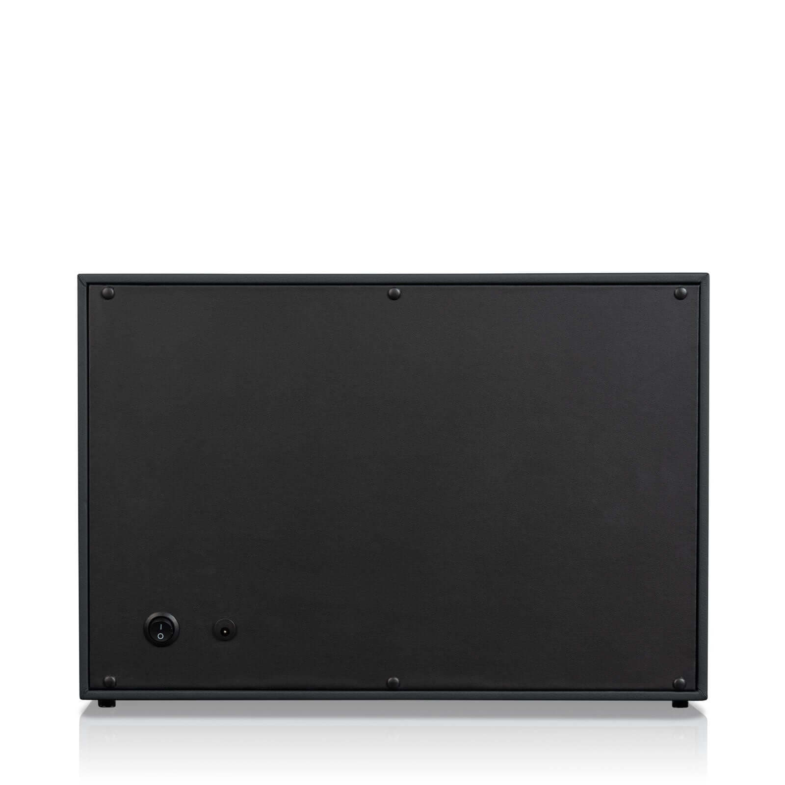Watch Guard 8 Black