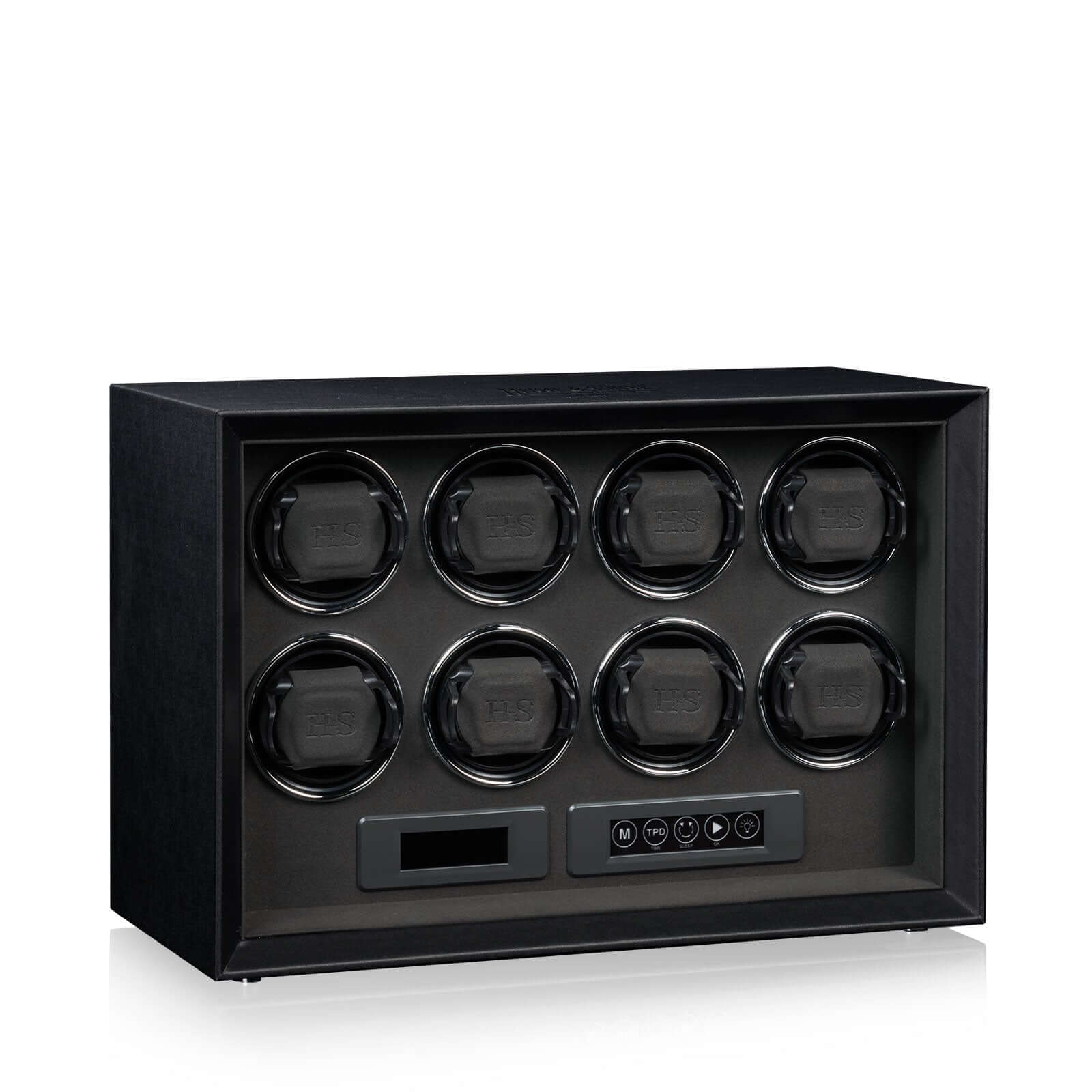 Watch Guard 8 Black