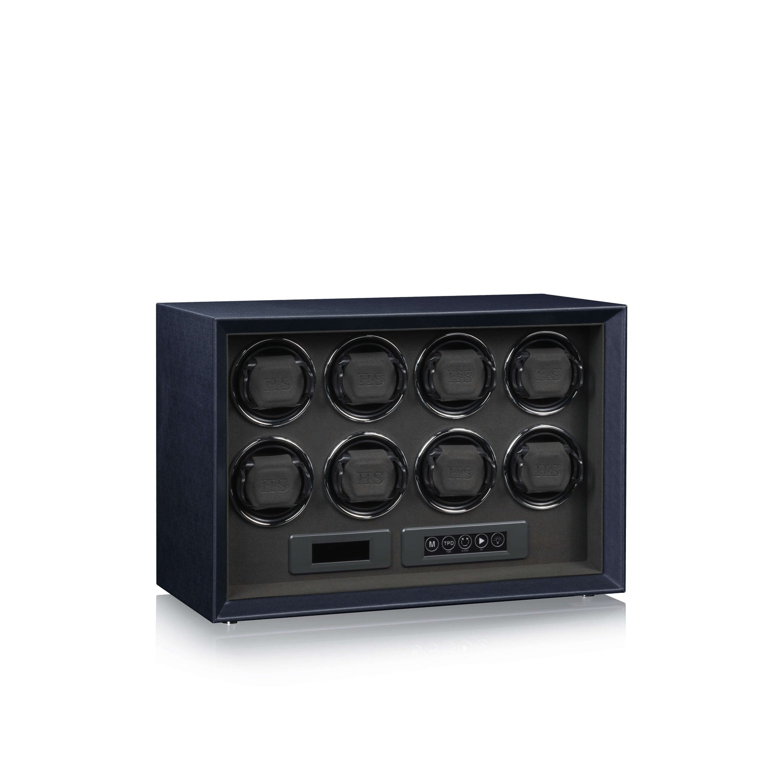 Watch Guard 8 Blue