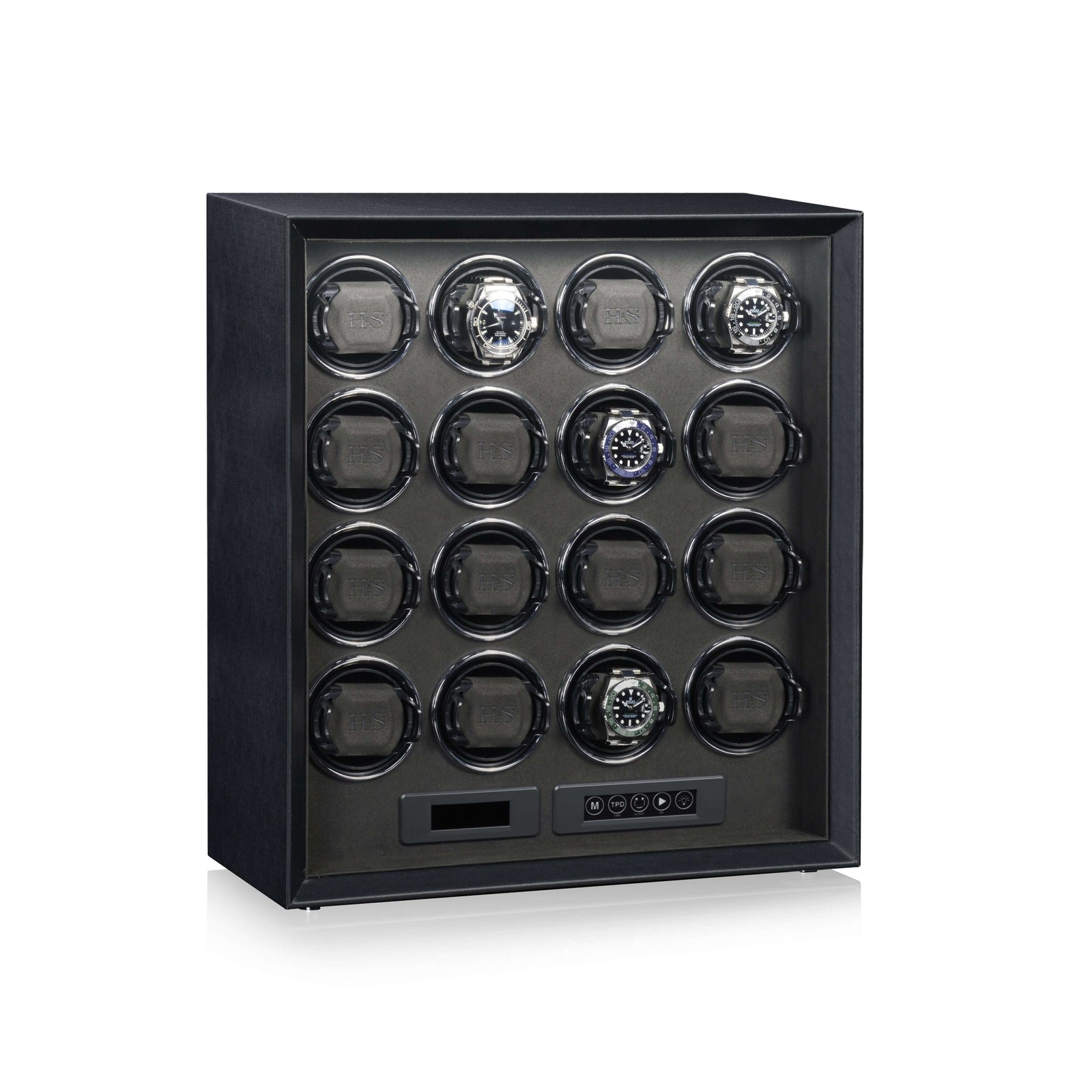 Watch Guard 16 Black