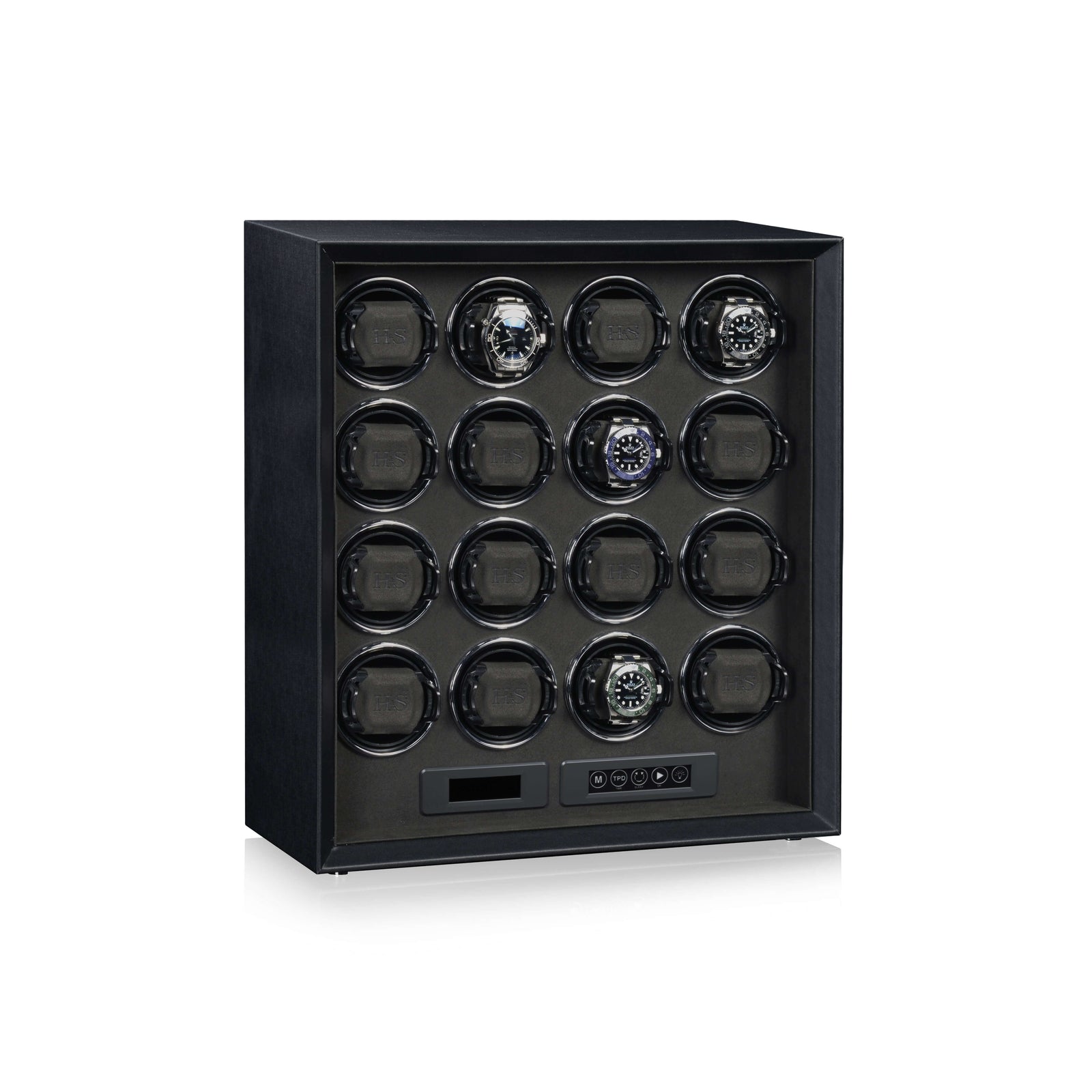 Watch Guard 16 Black