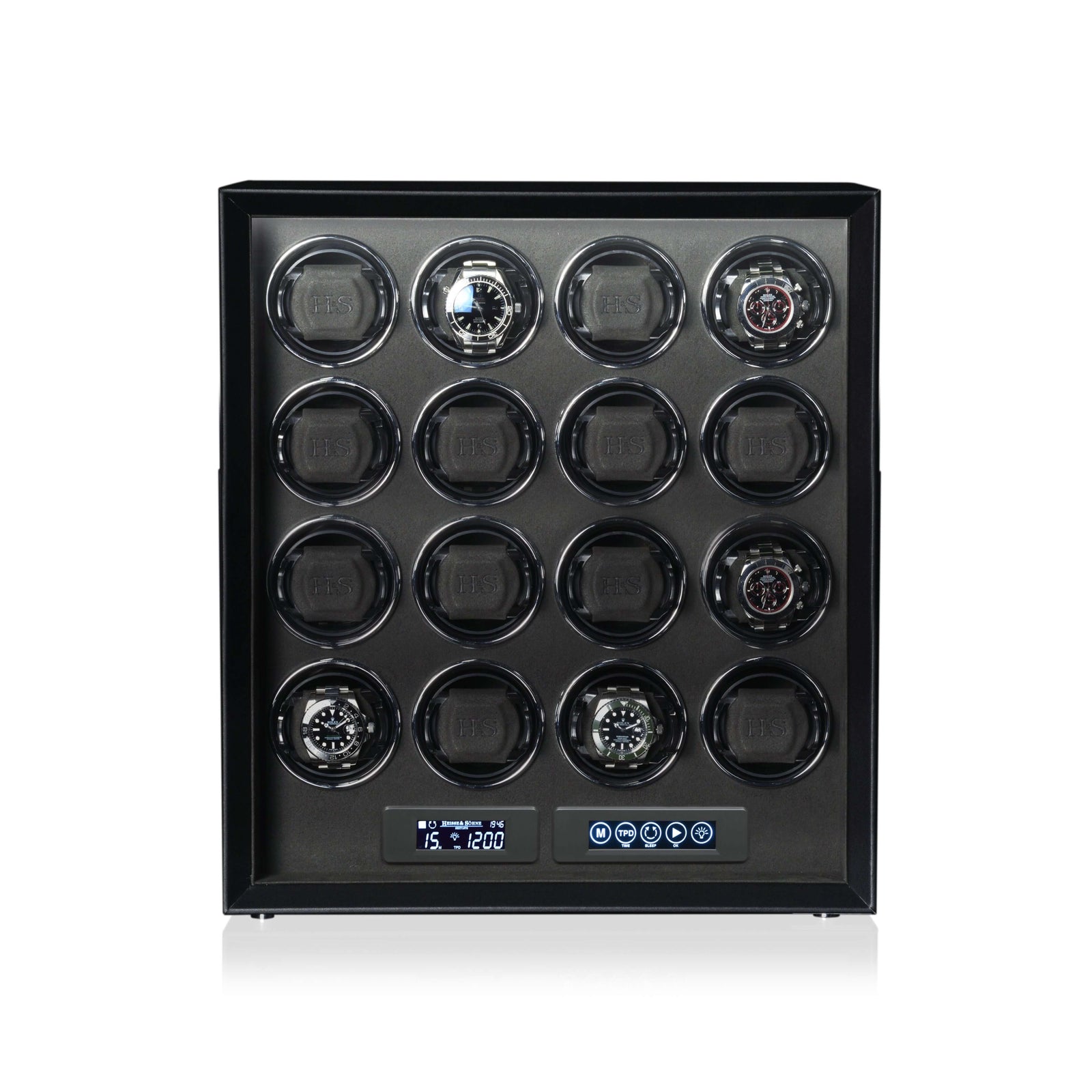 Watch Guard 16 Black