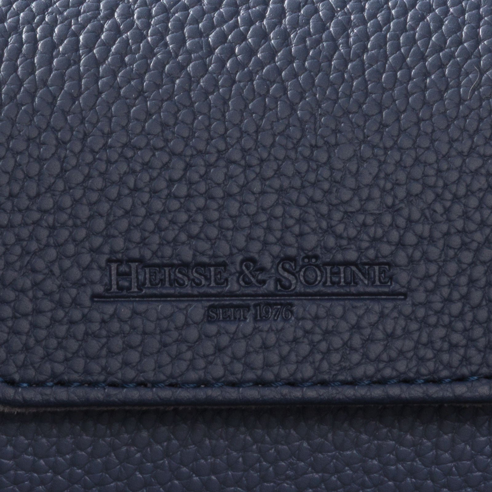 Charles Single Watch Roll Blue & Anthracite