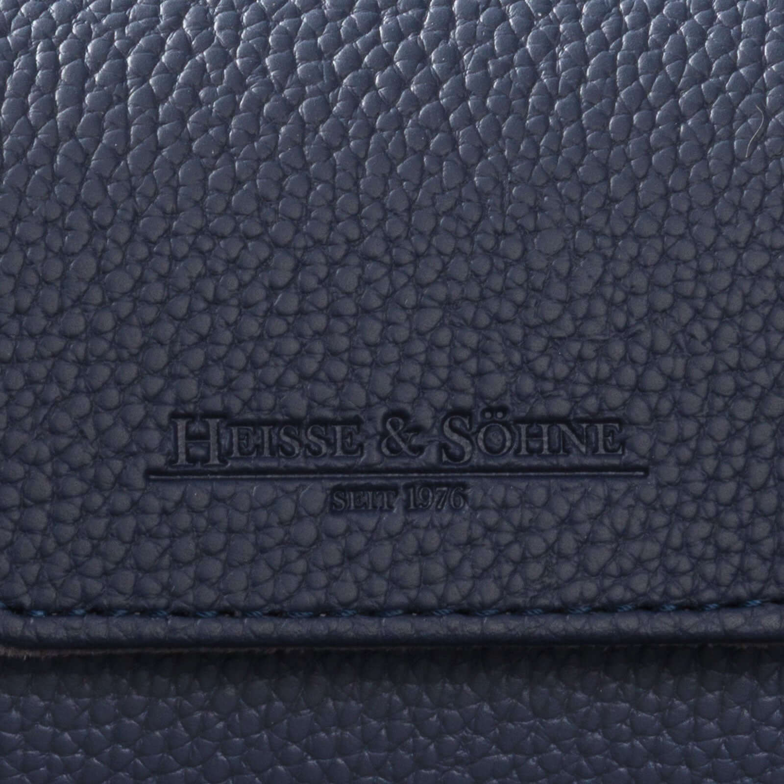 Charles Single Watch Roll Blue & Anthracite