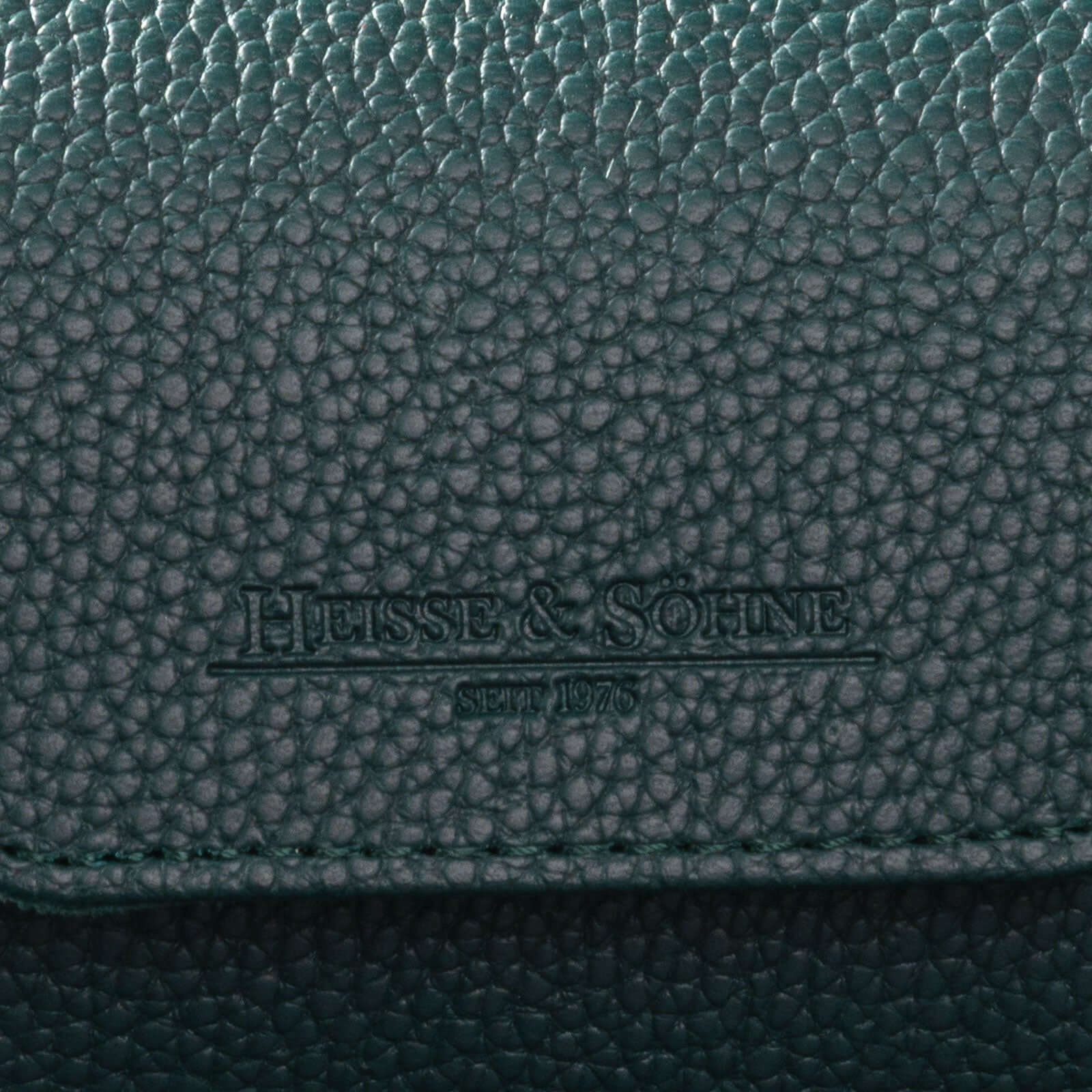 Charles Single Watch Roll Green & Green