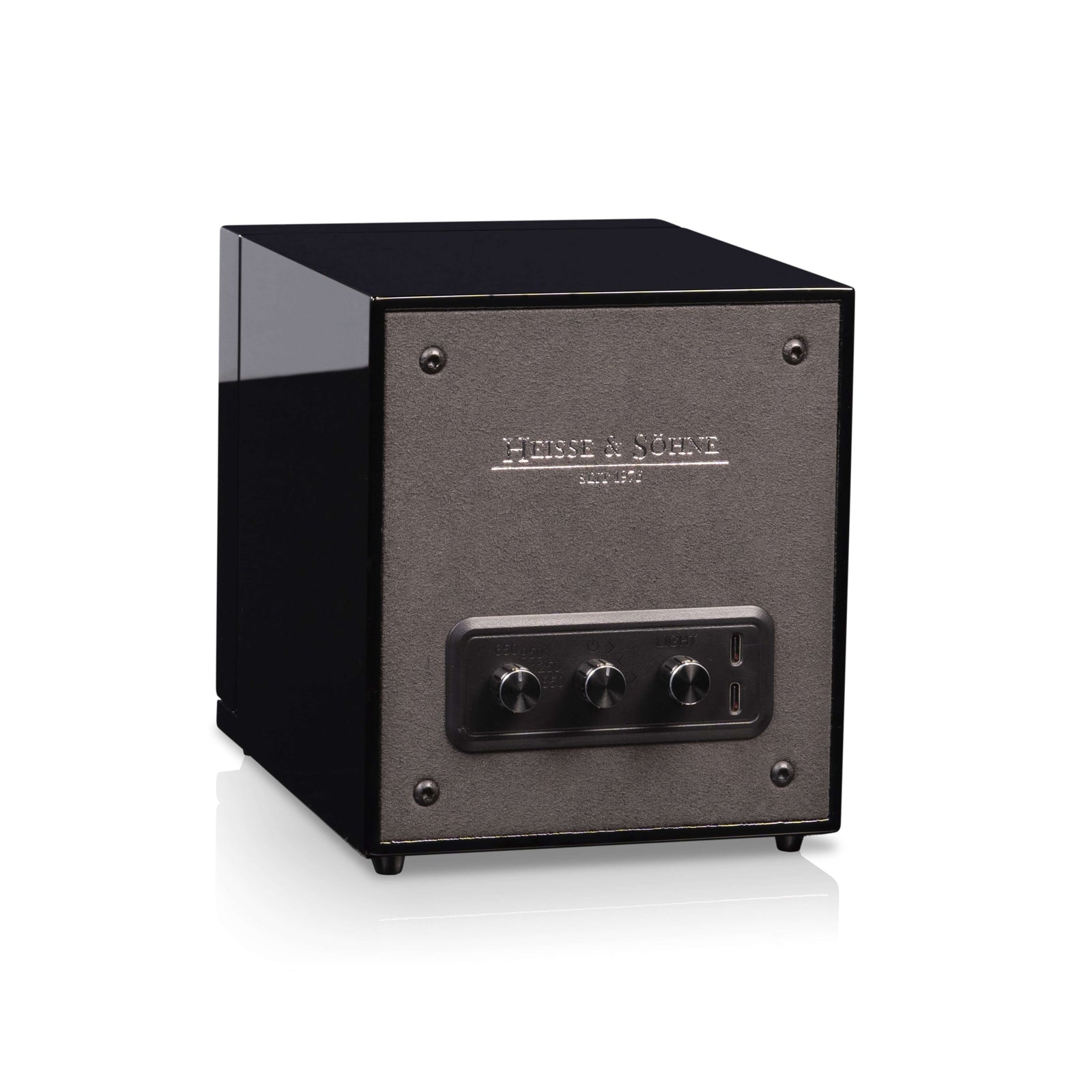 Denver Single Watch Winder Black