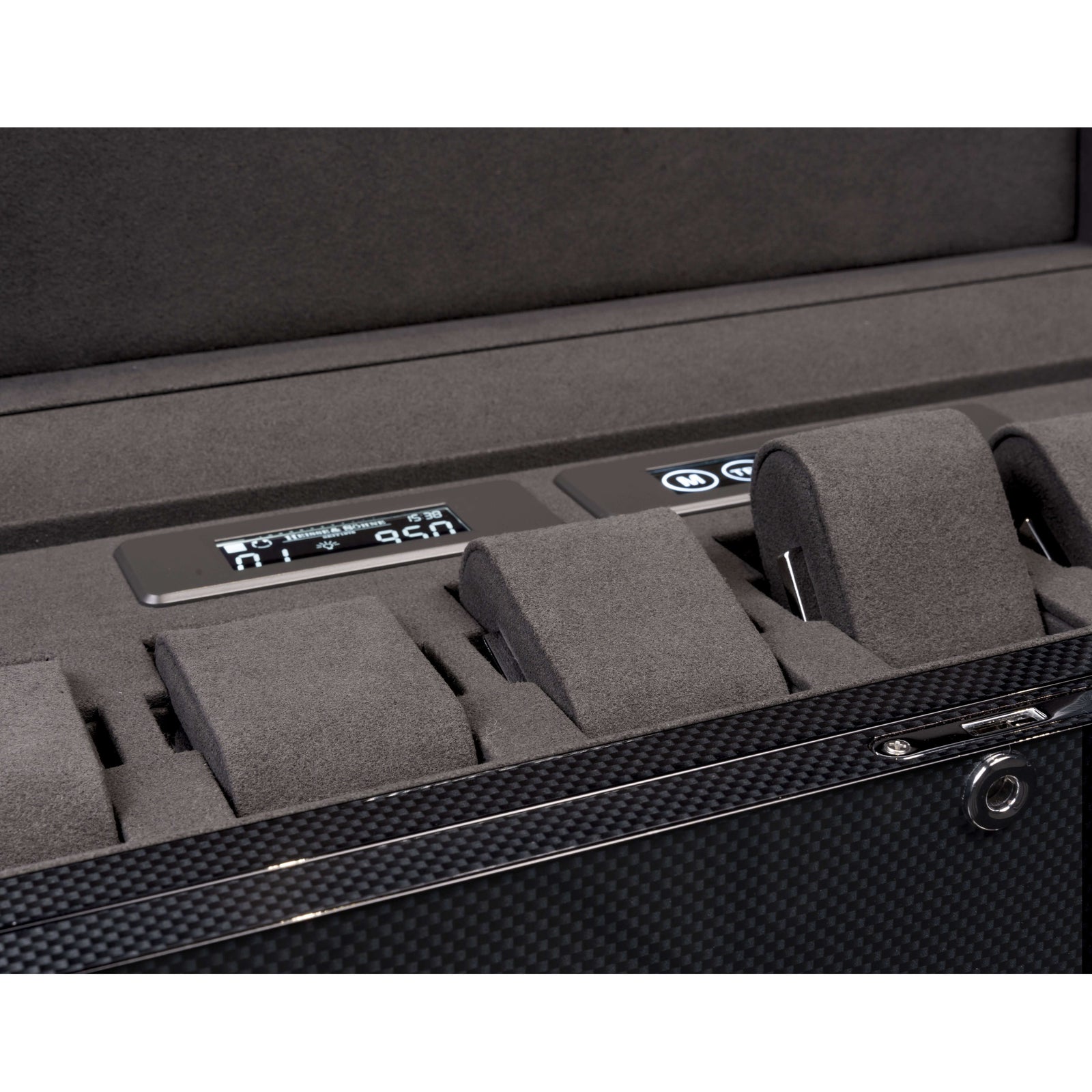 Denver Carbon 8 Watches