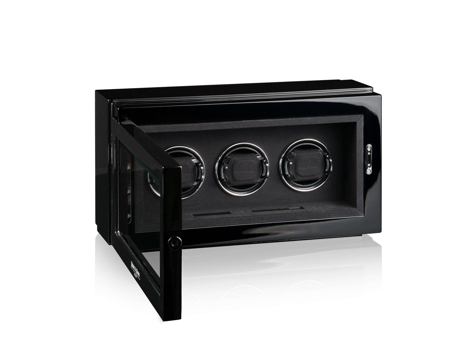Watch Master 3 Black