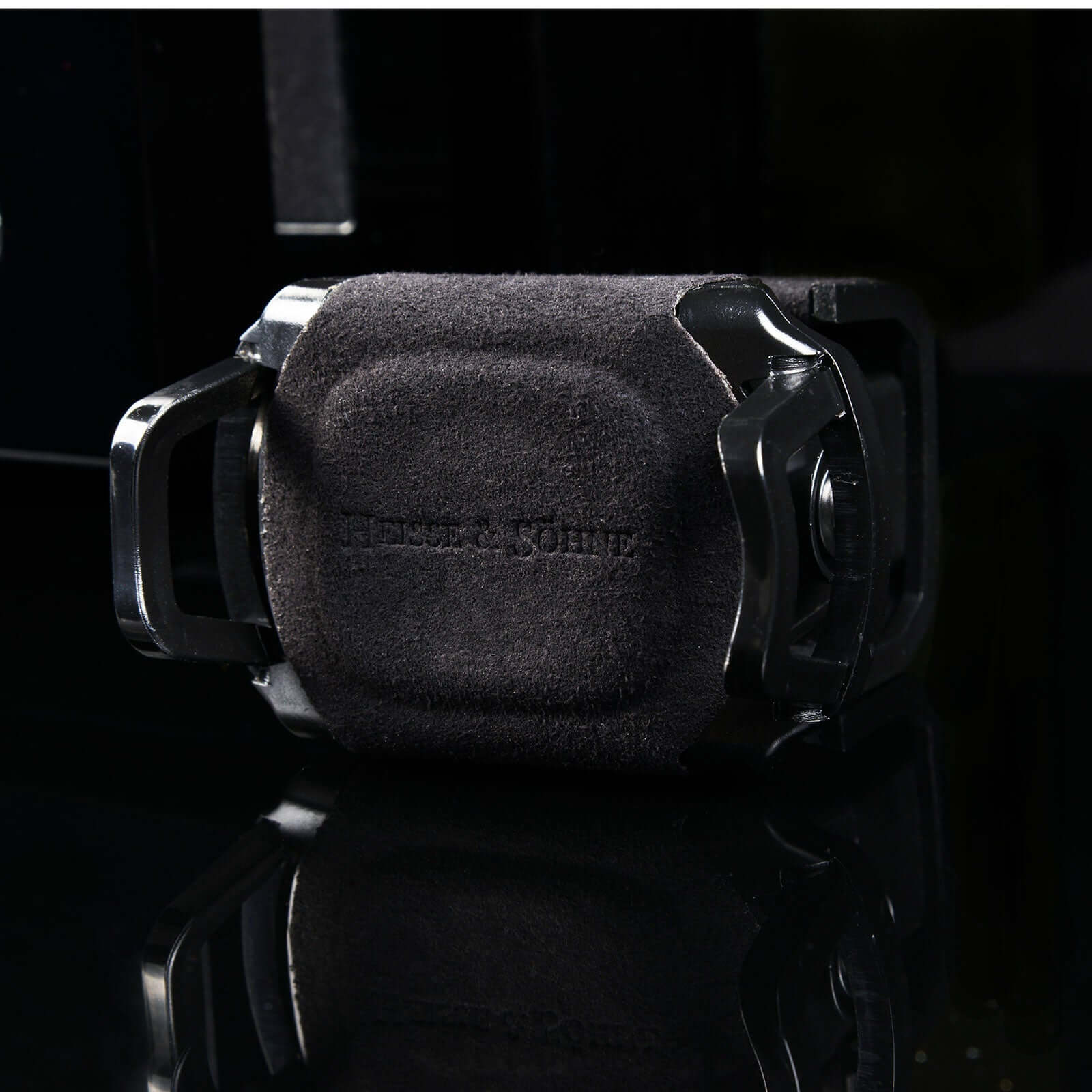 Watch Master 3 Black