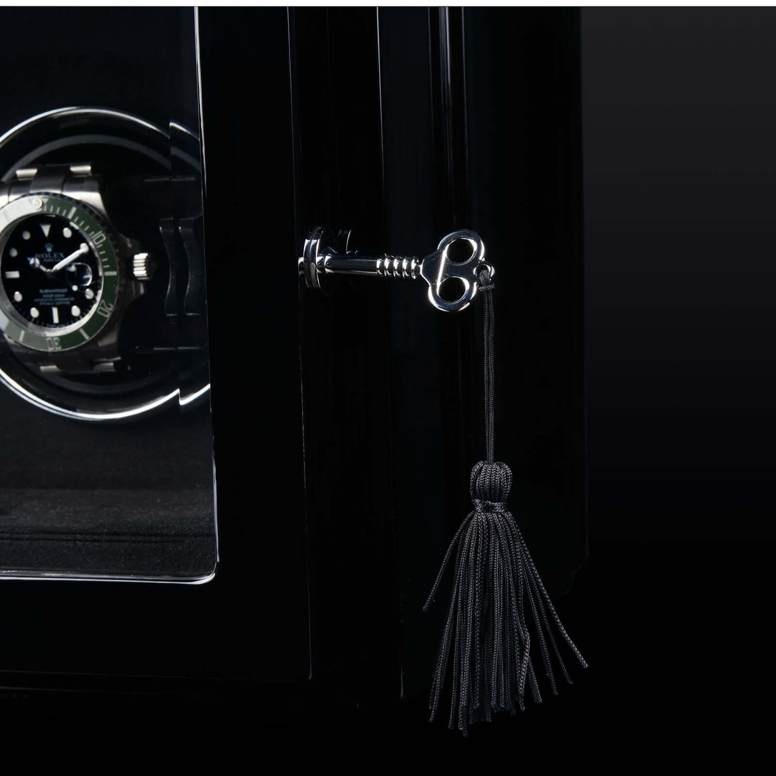 Watch Master 3 Black
