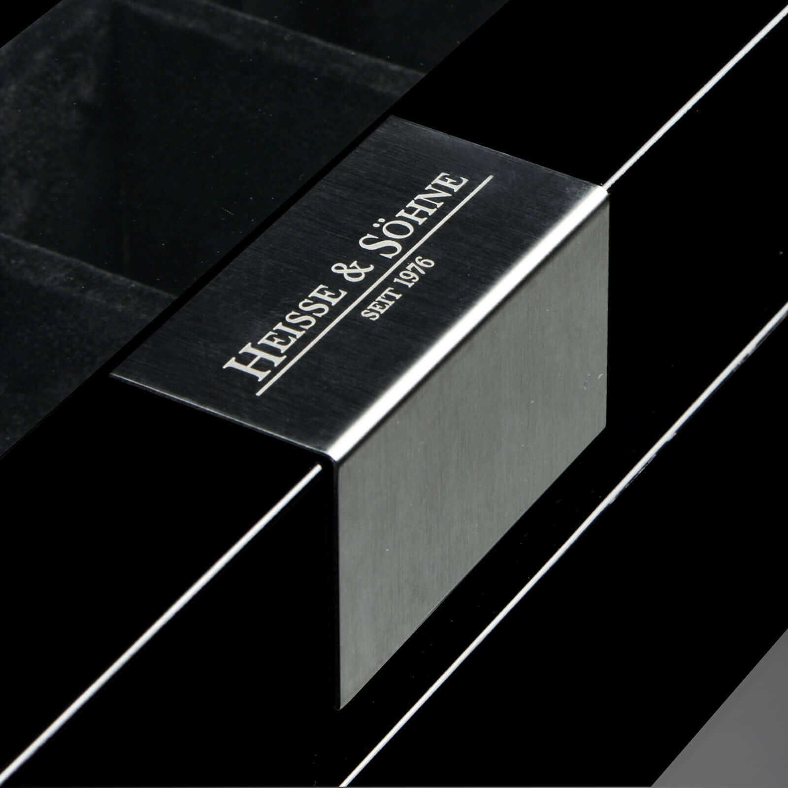 Executive 5 Watches Black Box