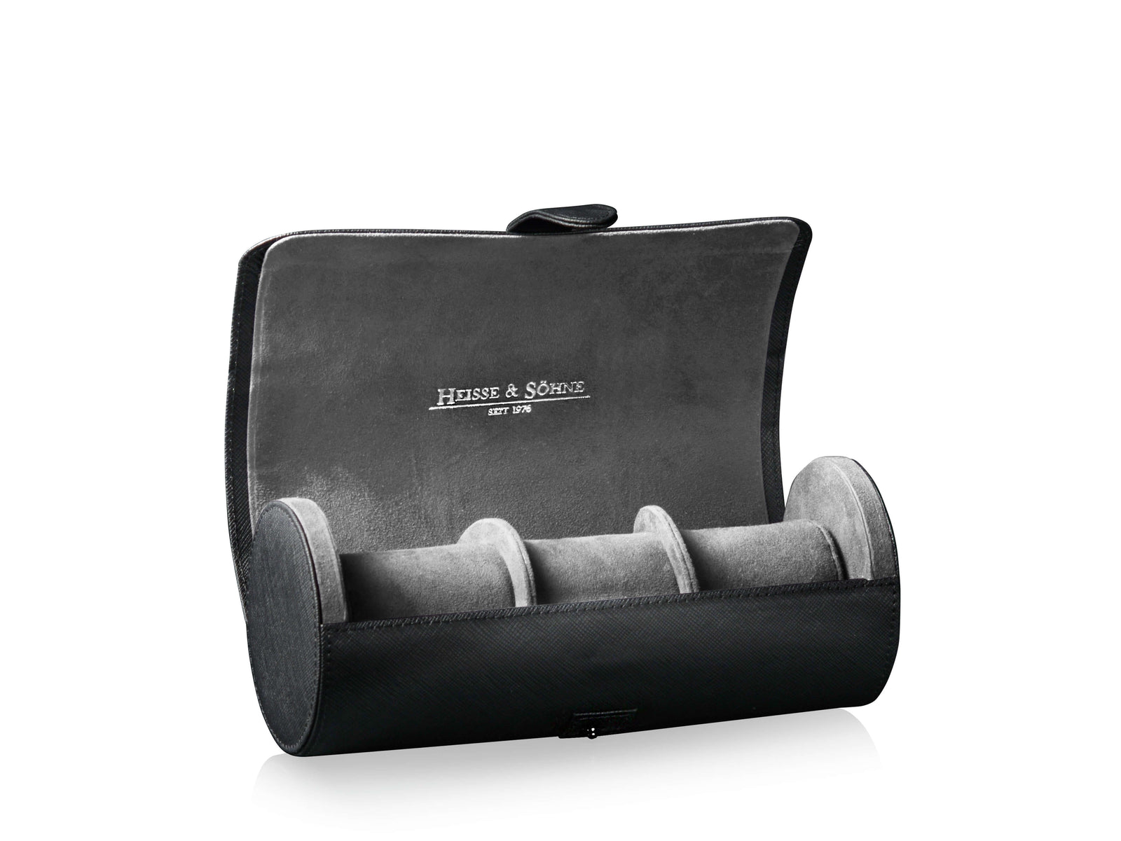 Rondo 3 Watch Roll Black