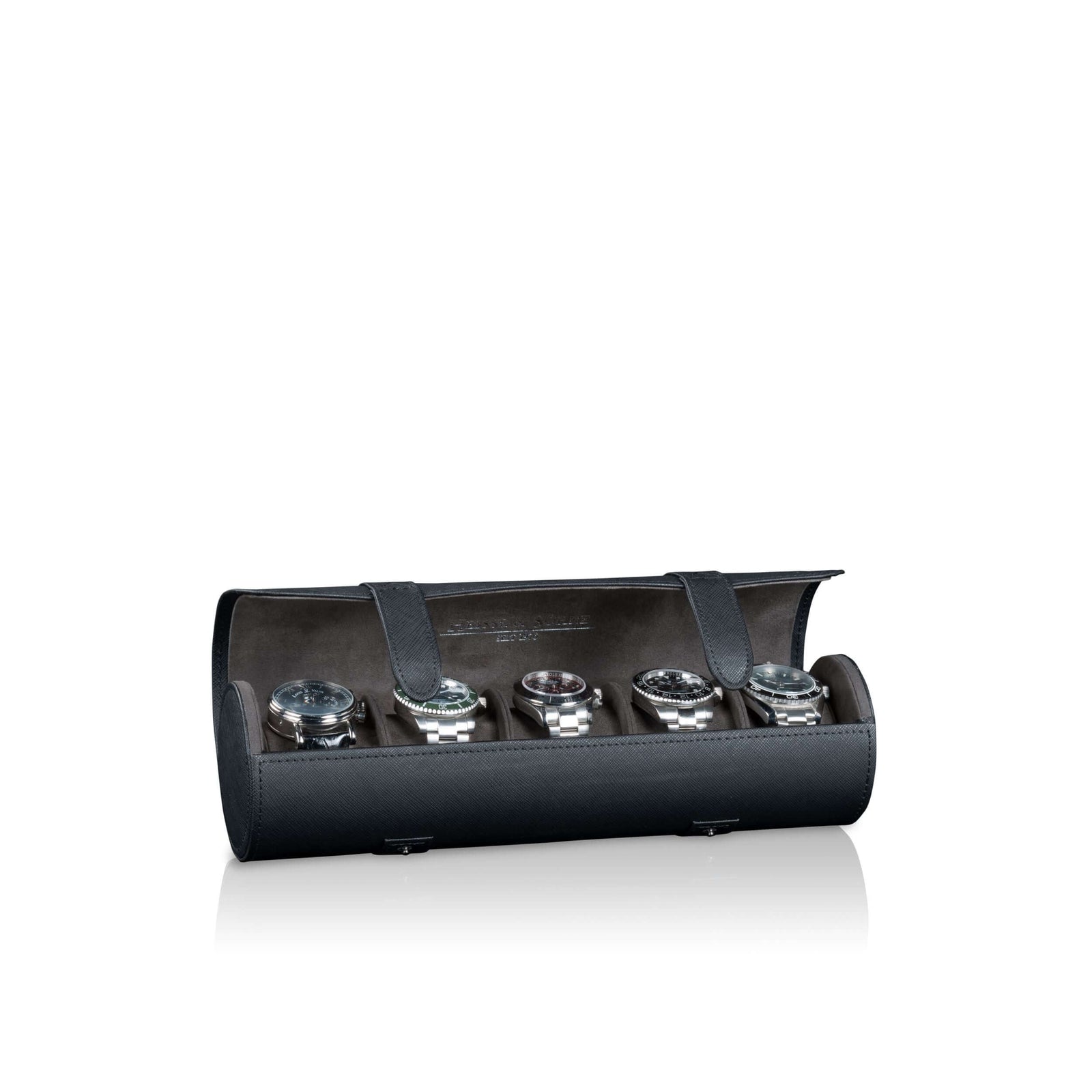 Rondo 5 Watch Roll Black