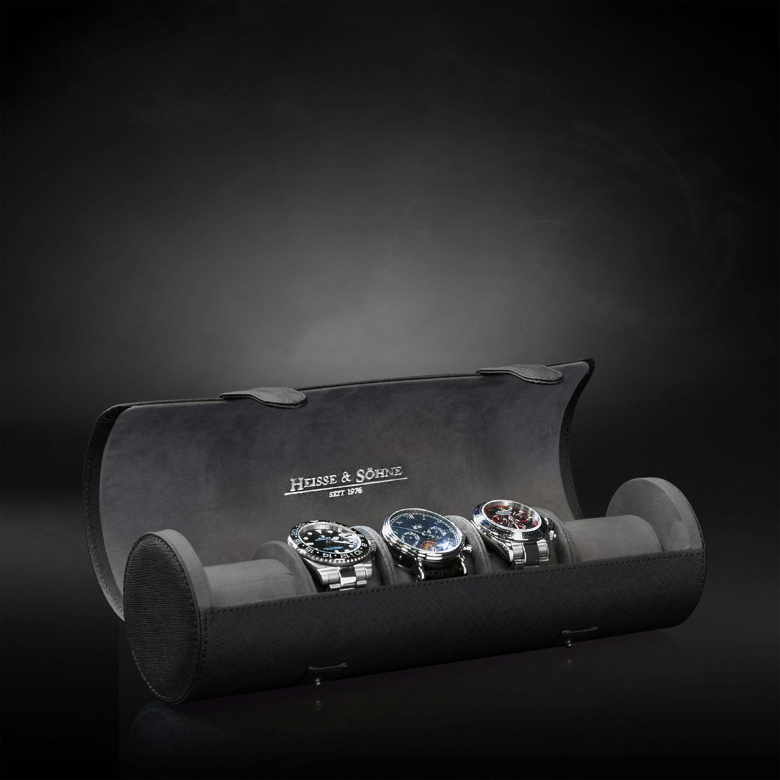 Rondo 5 Watch Roll Black