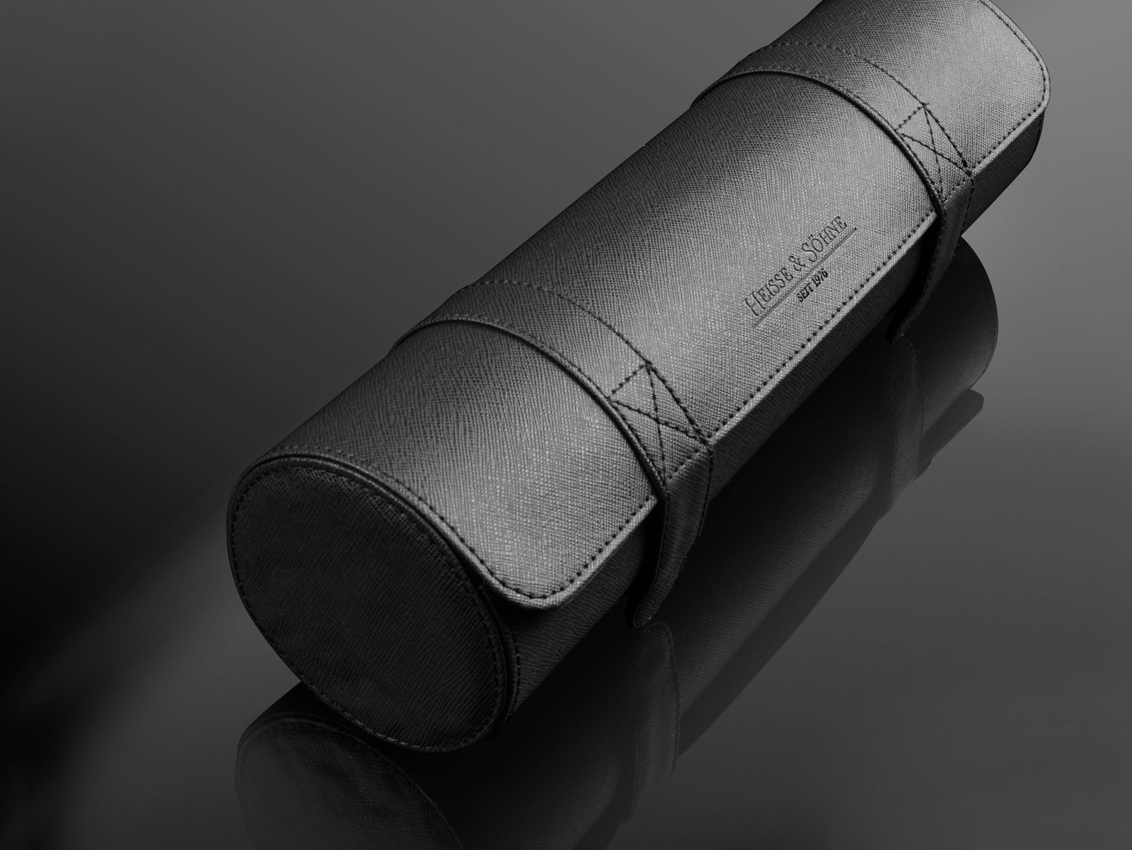 Rondo 5 Watch Roll Black