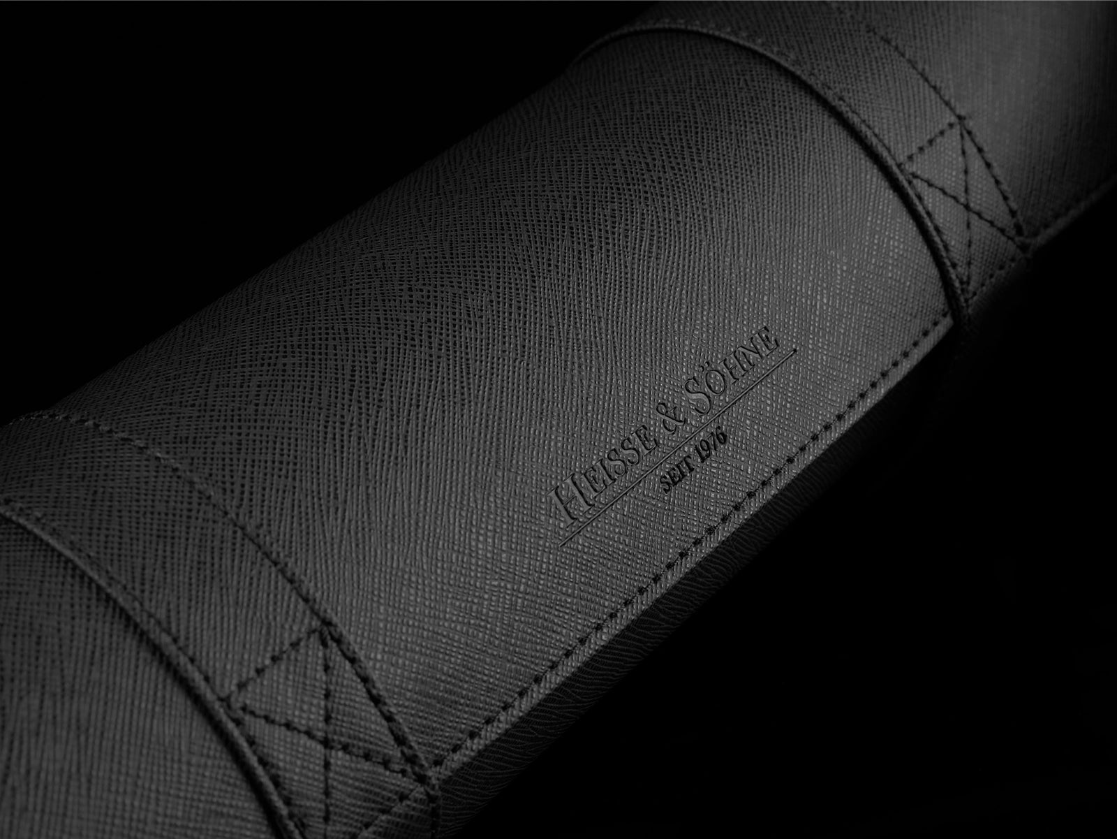 Rondo 5 Watch Roll Black