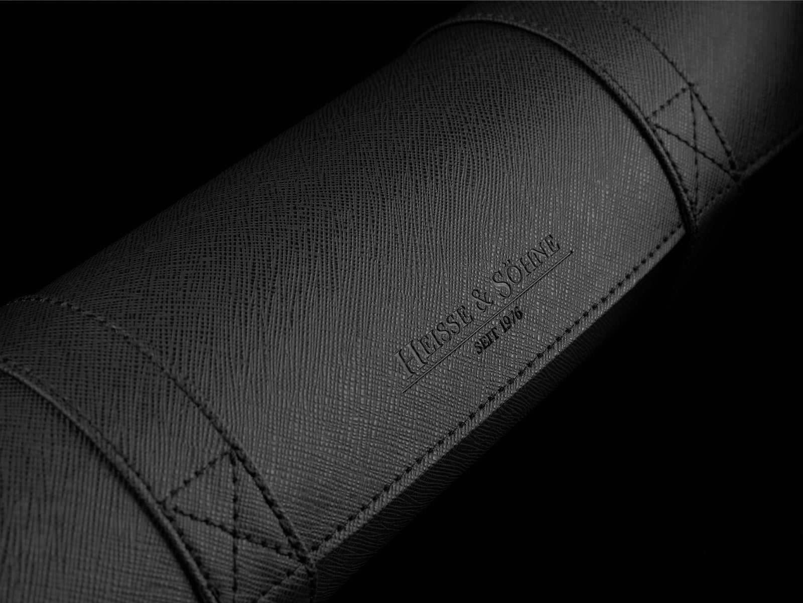 Rondo 5 Watch Roll Black