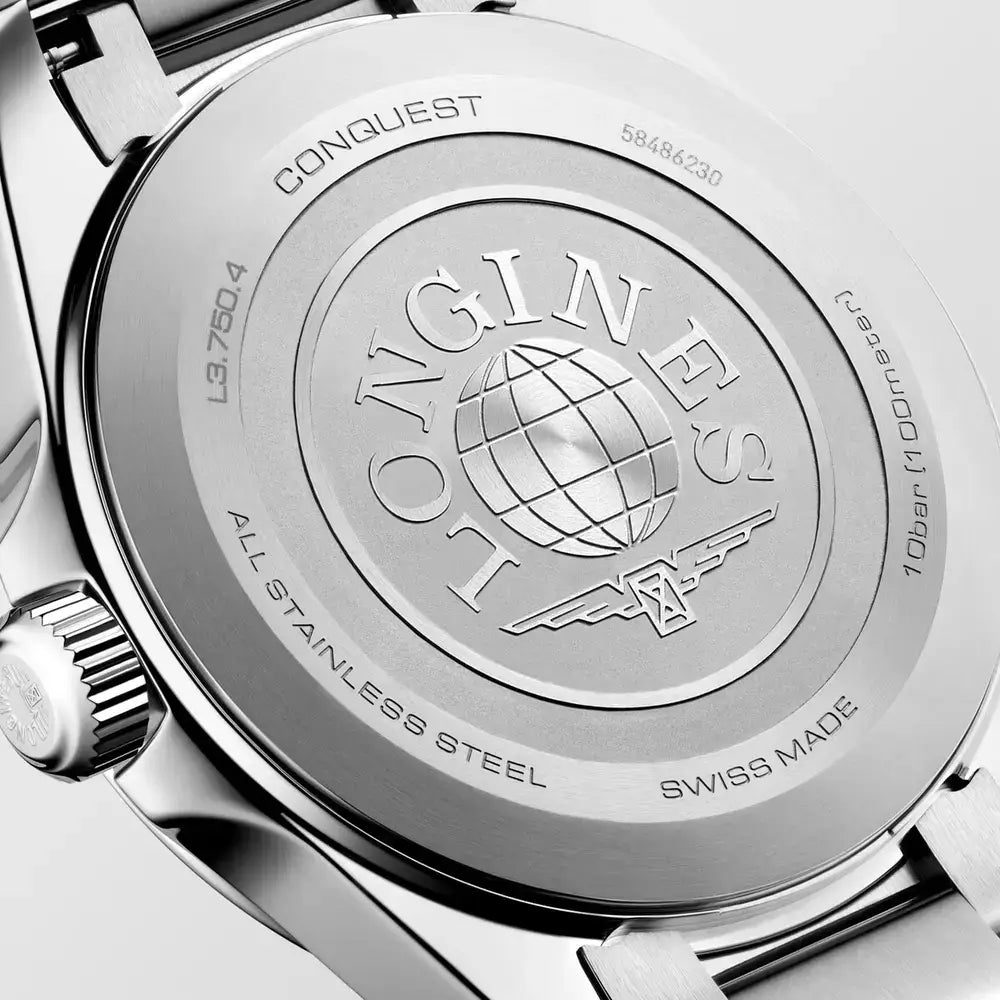 Longines Conquest L37504126
