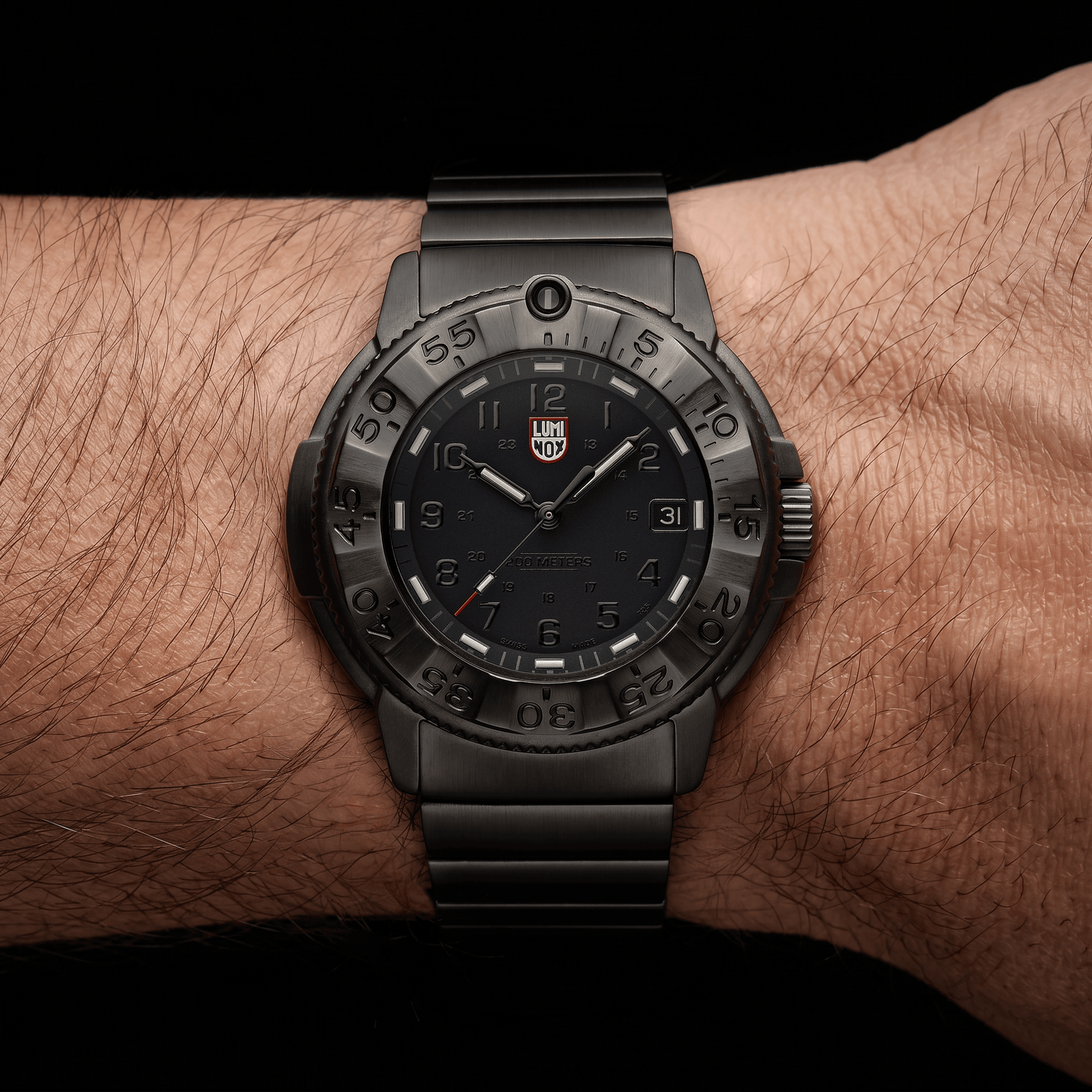 Navy SEAL Foundation, 43MM - 3228.NSF