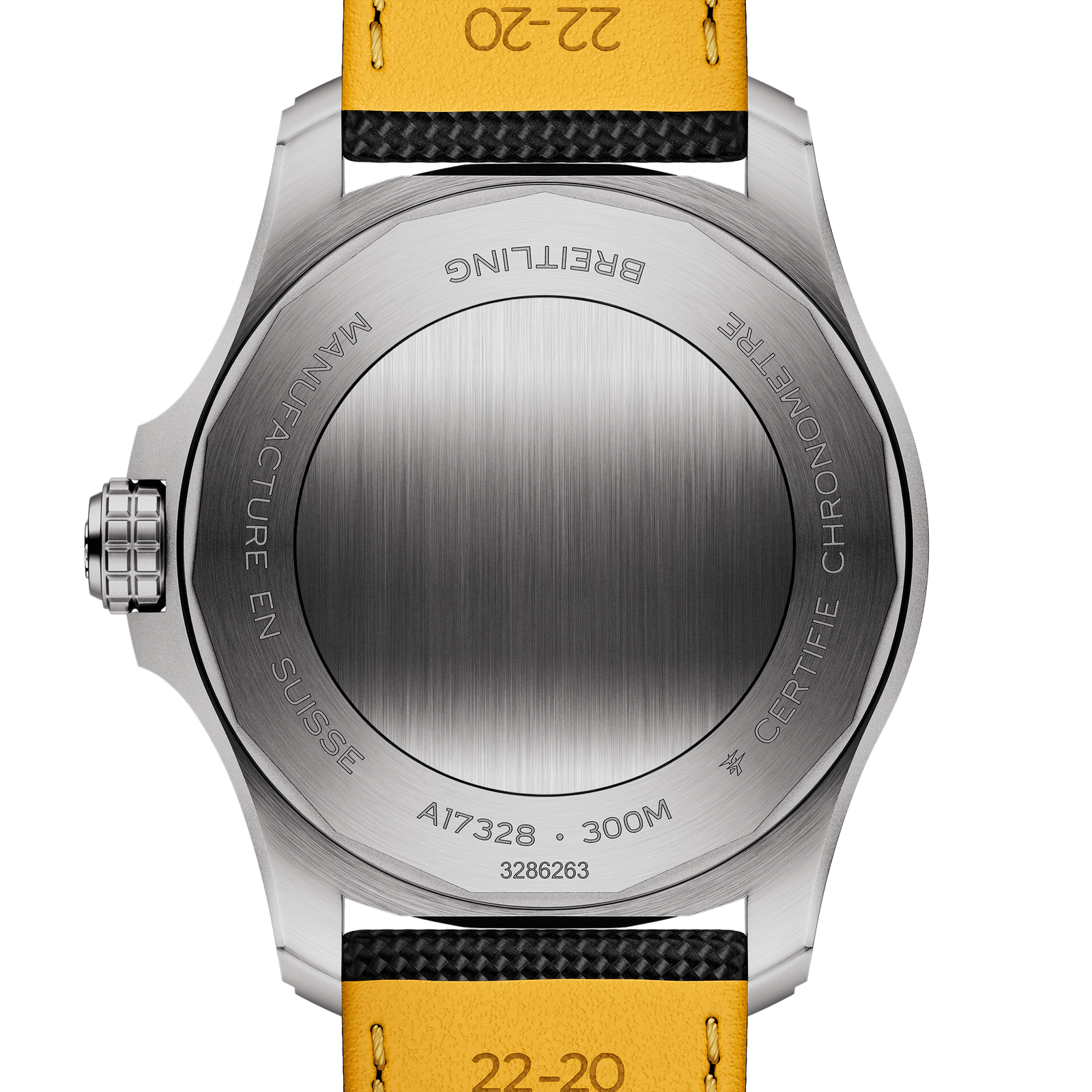 BREITLING Avenger Automatic 42 A17328101B1X1 Bandiera Jewellers