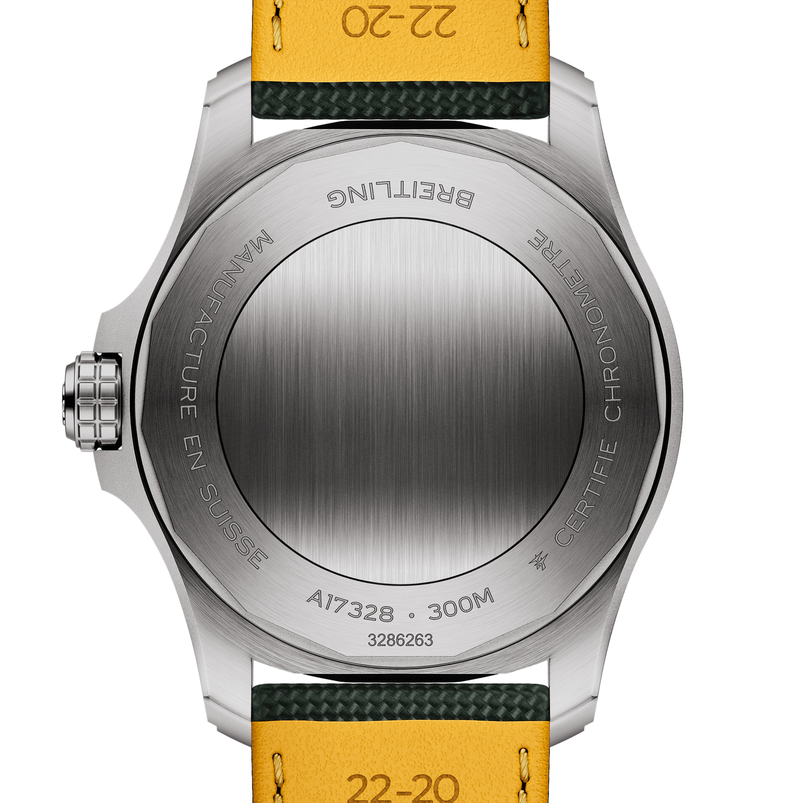 BREITLING Avenger Automatic 42 A17328101L1X1 Bandiera Jewellers