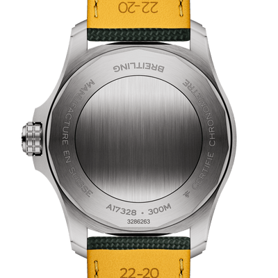 BREITLING Avenger Automatic 42 A17328101L1X1 Bandiera Jewellers