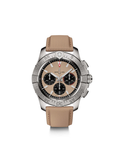 BREITLING Avenger B01 Chronograph 44 AB0147101A1X1 Bandiera Jewellers