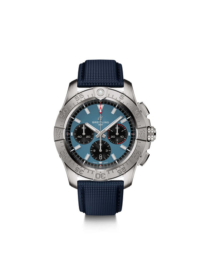 BREITLING Avenger B01 Chronograph 44 AB0147101C1X1 Bandiera Jewellers