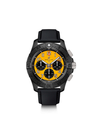 BREITLING Avenger B01 Chronograph 44 Night Mission SB0147101I1X2 Bandiera Jewellers