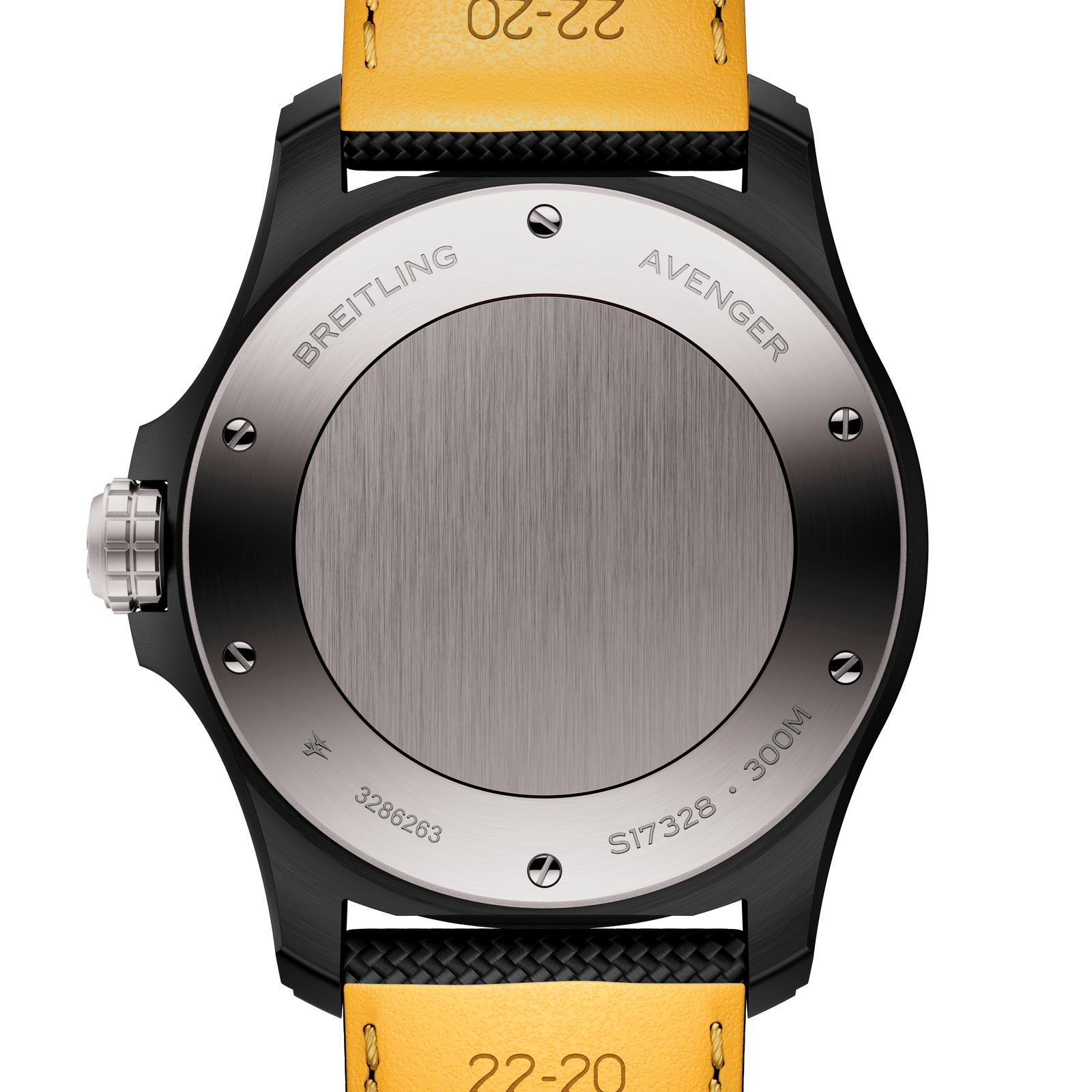 BREITLING Avenger Automatic 44 Night Mission S17328101B1X1 Bandiera Jewellers