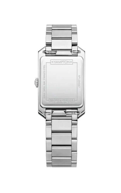 Baume & Mercier HAMPTON M0A10473 | Bandiera Jewellers Toronto
