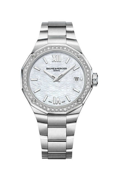 Baume & Mercier Riviera 10662 Bandiera Jewellers