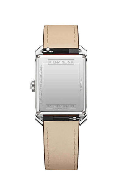 Baume & Mercier Hampton 10670 Bandiera Jewellers